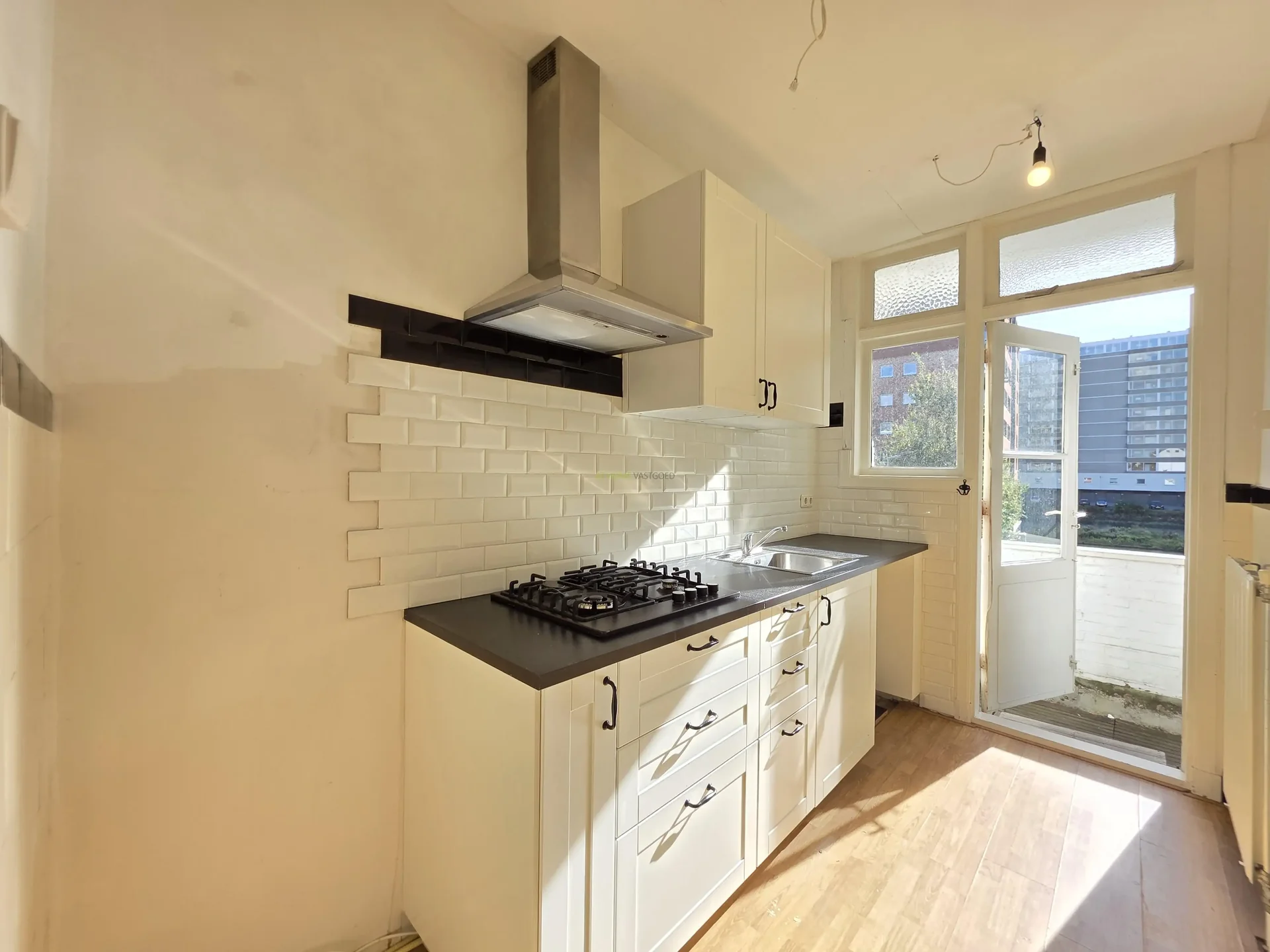 Foto van de Appartement gelegen aan de Honingerdijk in Rotterdam