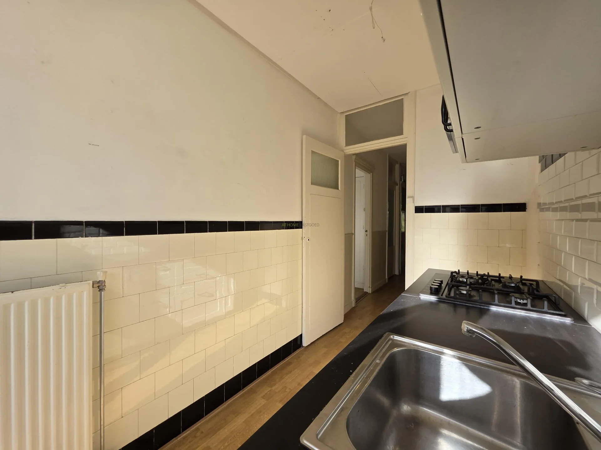Foto van de Appartement gelegen aan de Honingerdijk in Rotterdam