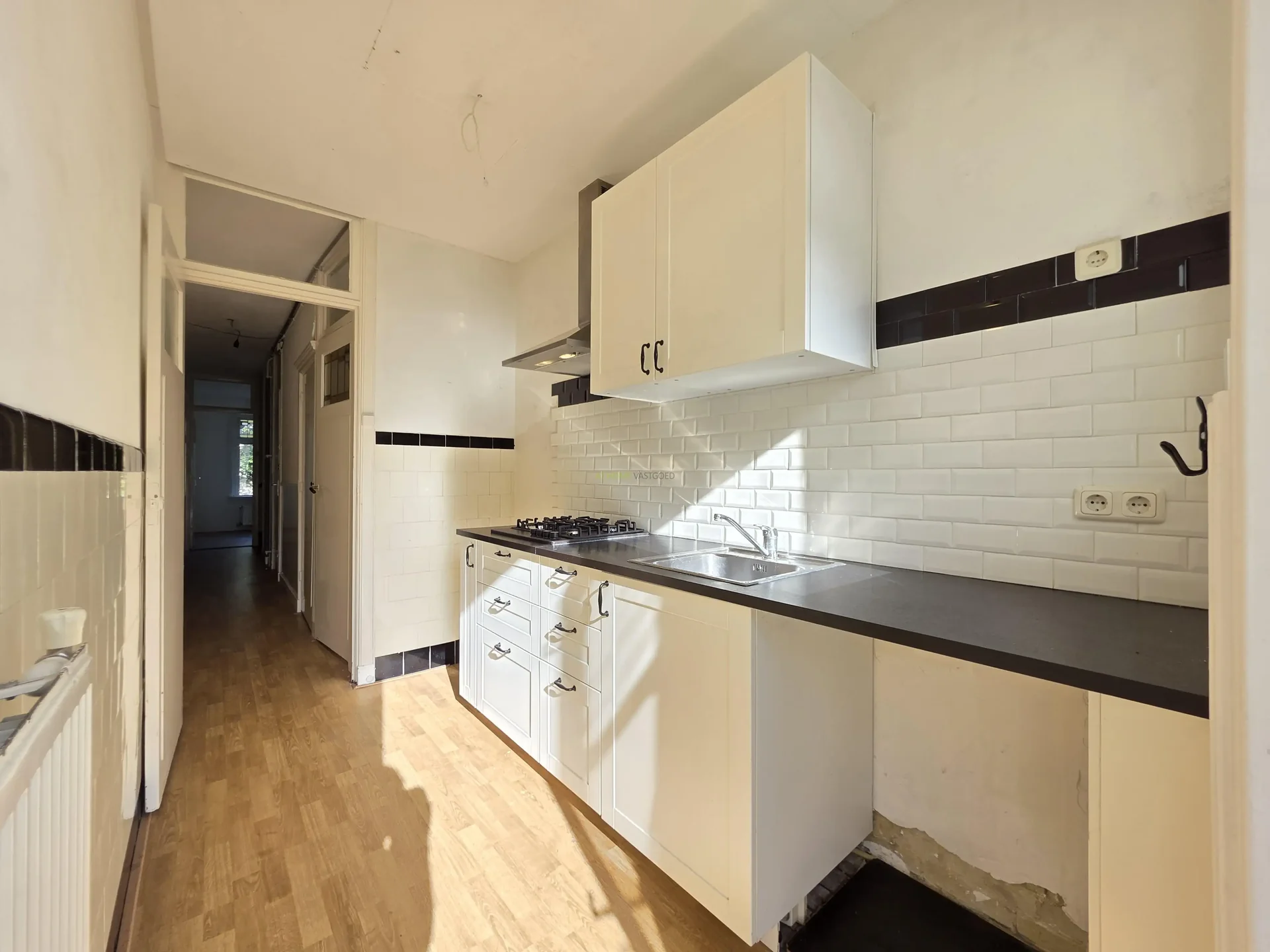 Foto van de Appartement gelegen aan de Honingerdijk in Rotterdam