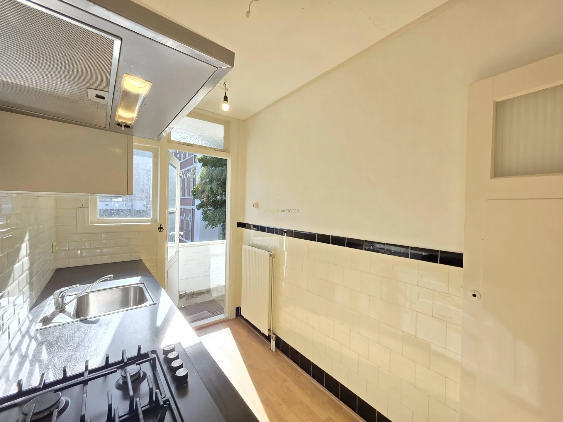 Foto van de Appartement gelegen aan de Honingerdijk in Rotterdam