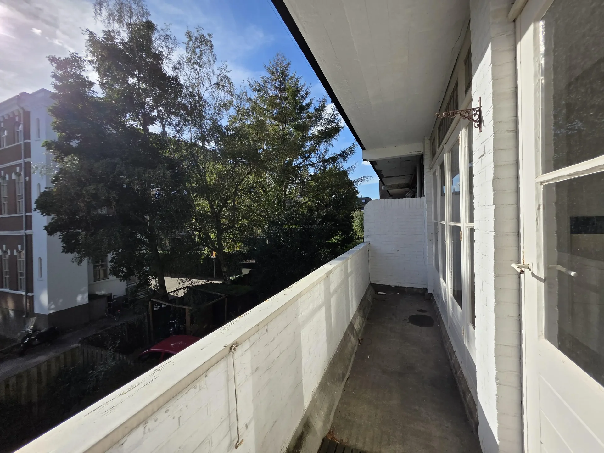 Foto van de Appartement gelegen aan de Honingerdijk in Rotterdam