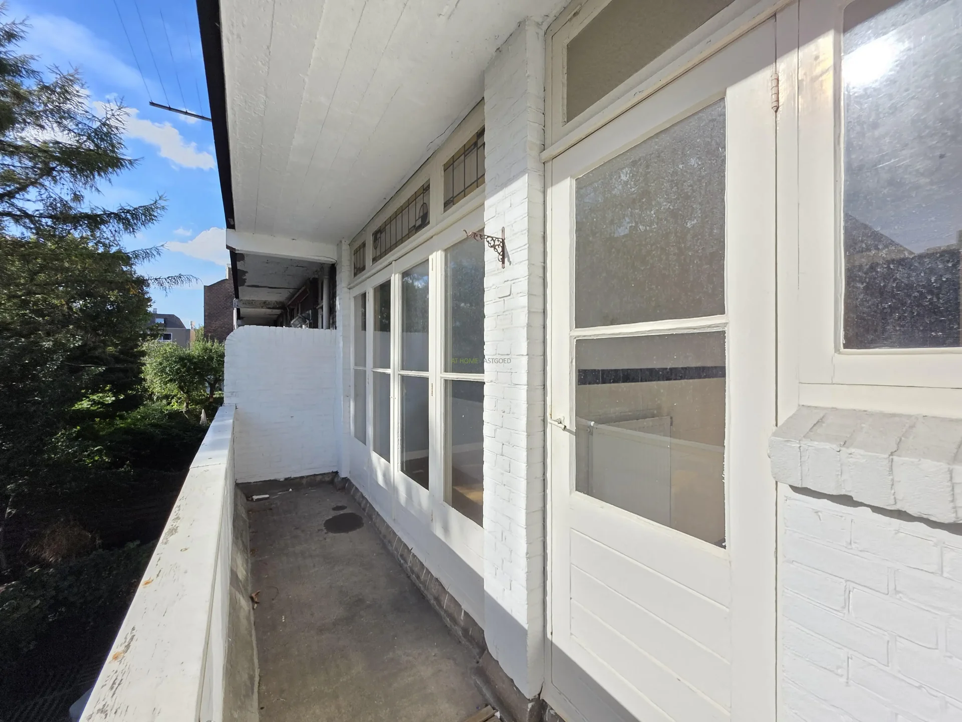Foto van de Appartement gelegen aan de Honingerdijk in Rotterdam