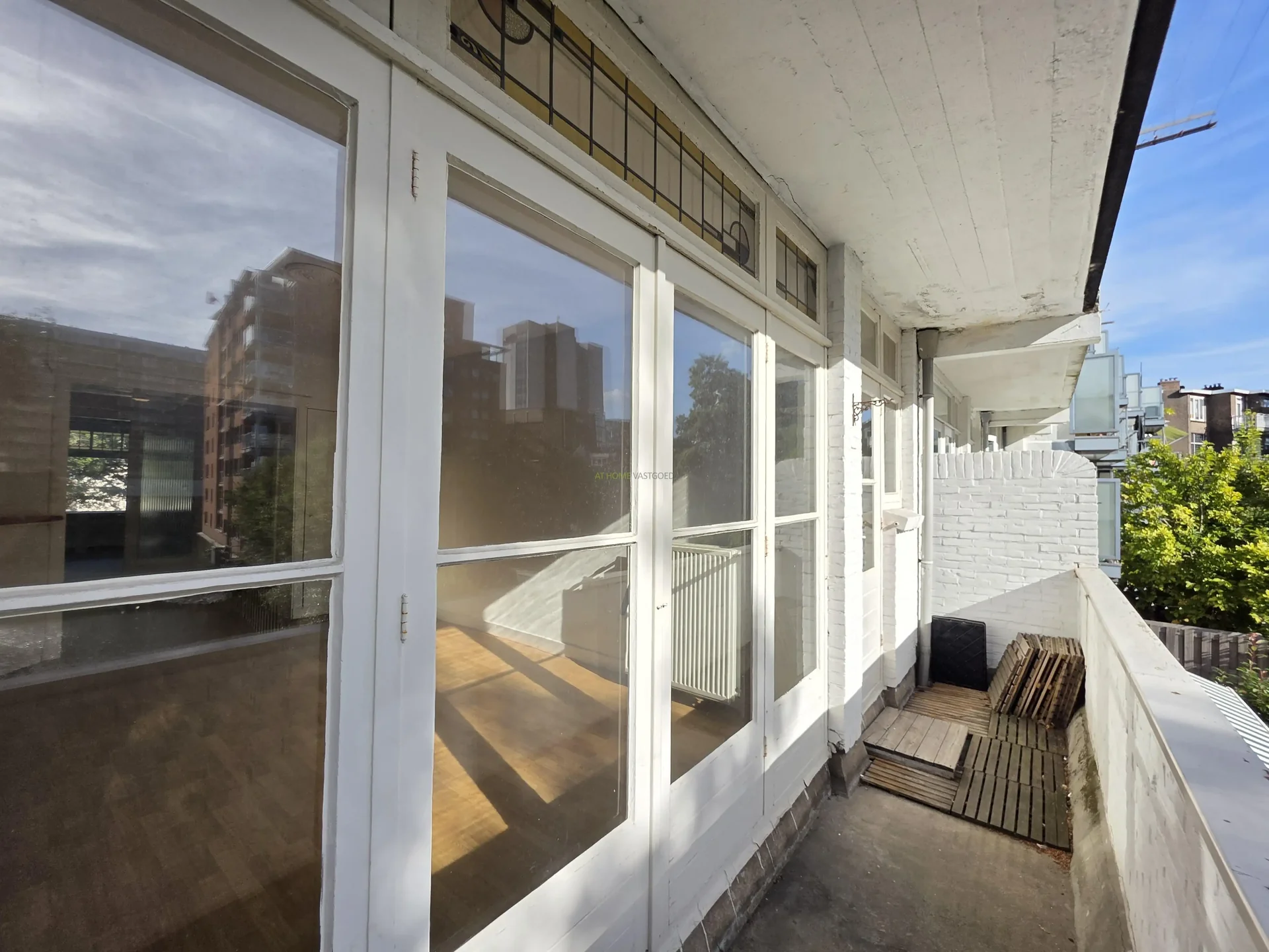 Foto van de Appartement gelegen aan de Honingerdijk in Rotterdam