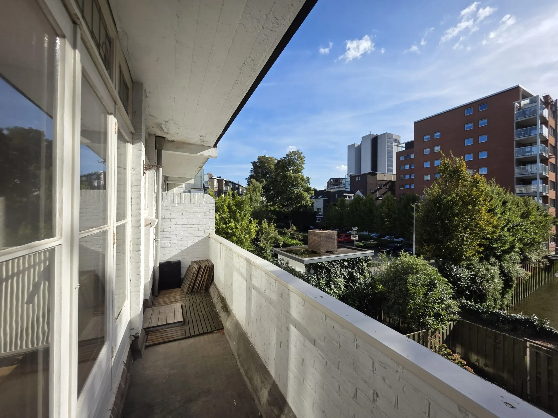Foto van de Appartement gelegen aan de Honingerdijk in Rotterdam