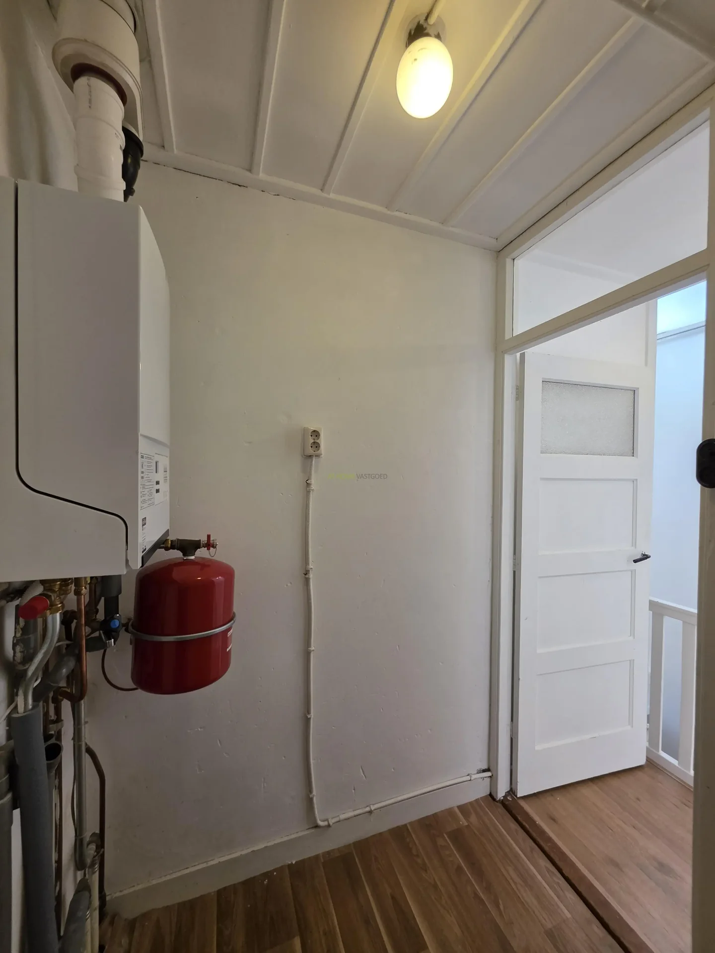 Foto van de Appartement gelegen aan de Honingerdijk in Rotterdam