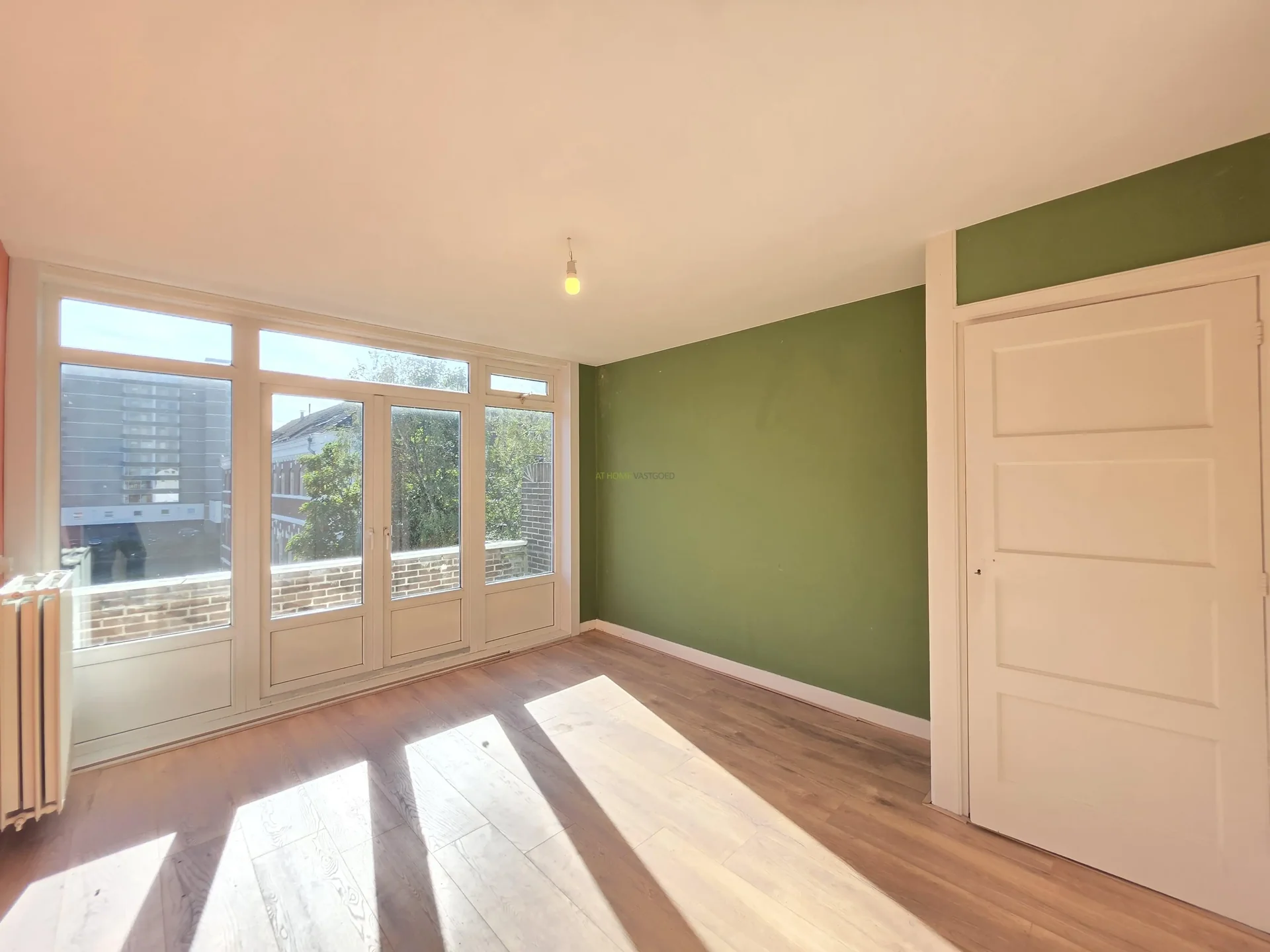 Foto van de Appartement gelegen aan de Honingerdijk in Rotterdam
