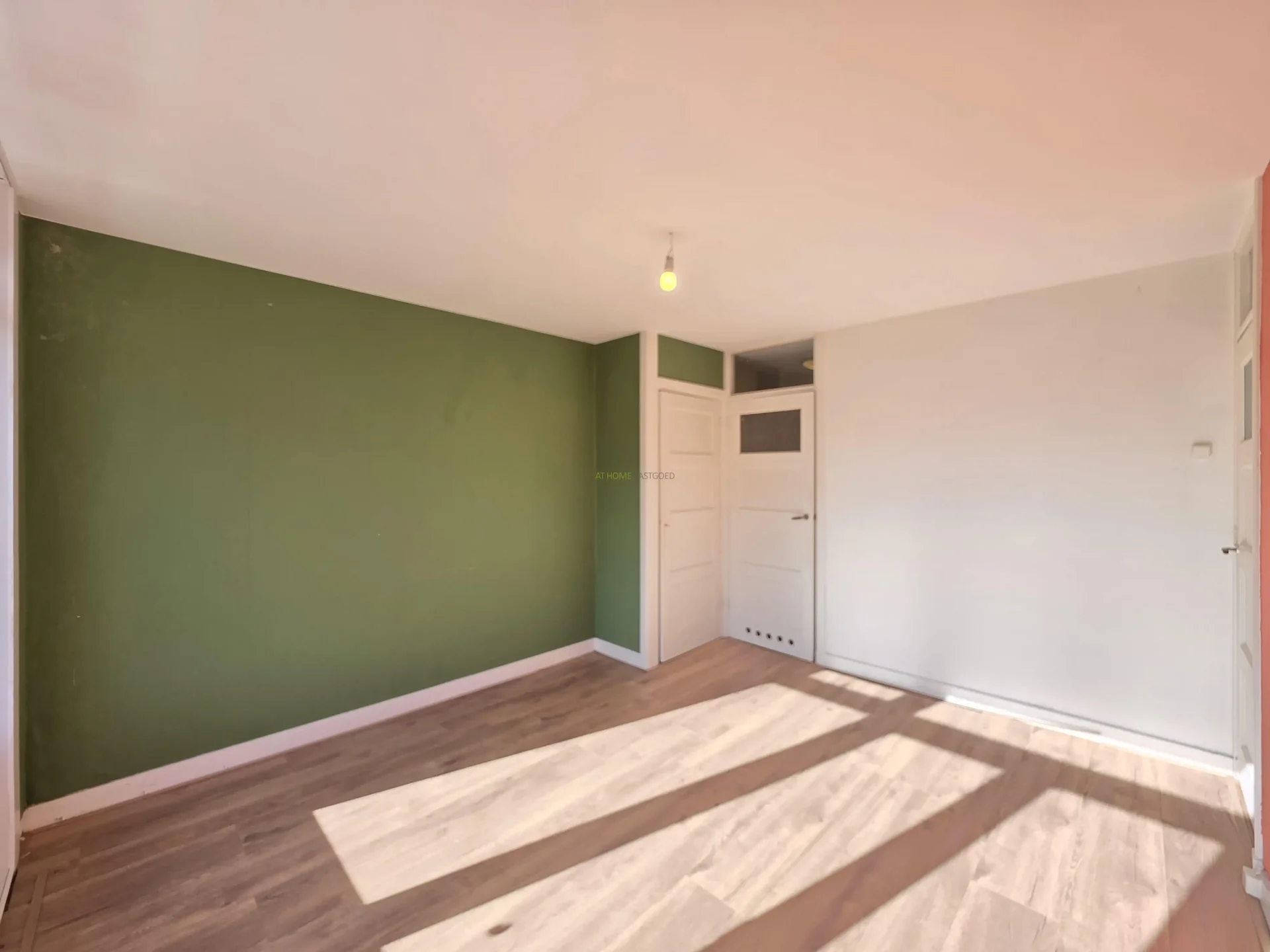 Foto van de Appartement gelegen aan de Honingerdijk in Rotterdam