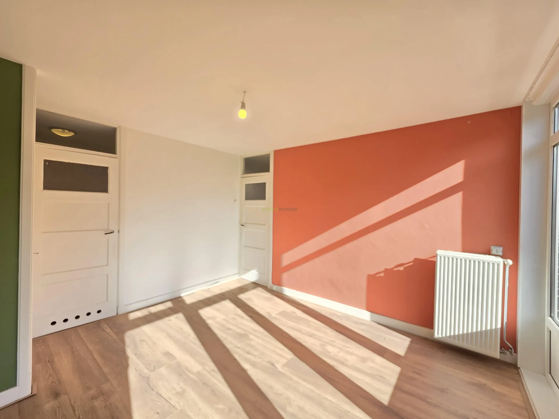Foto van de Appartement gelegen aan de Honingerdijk in Rotterdam