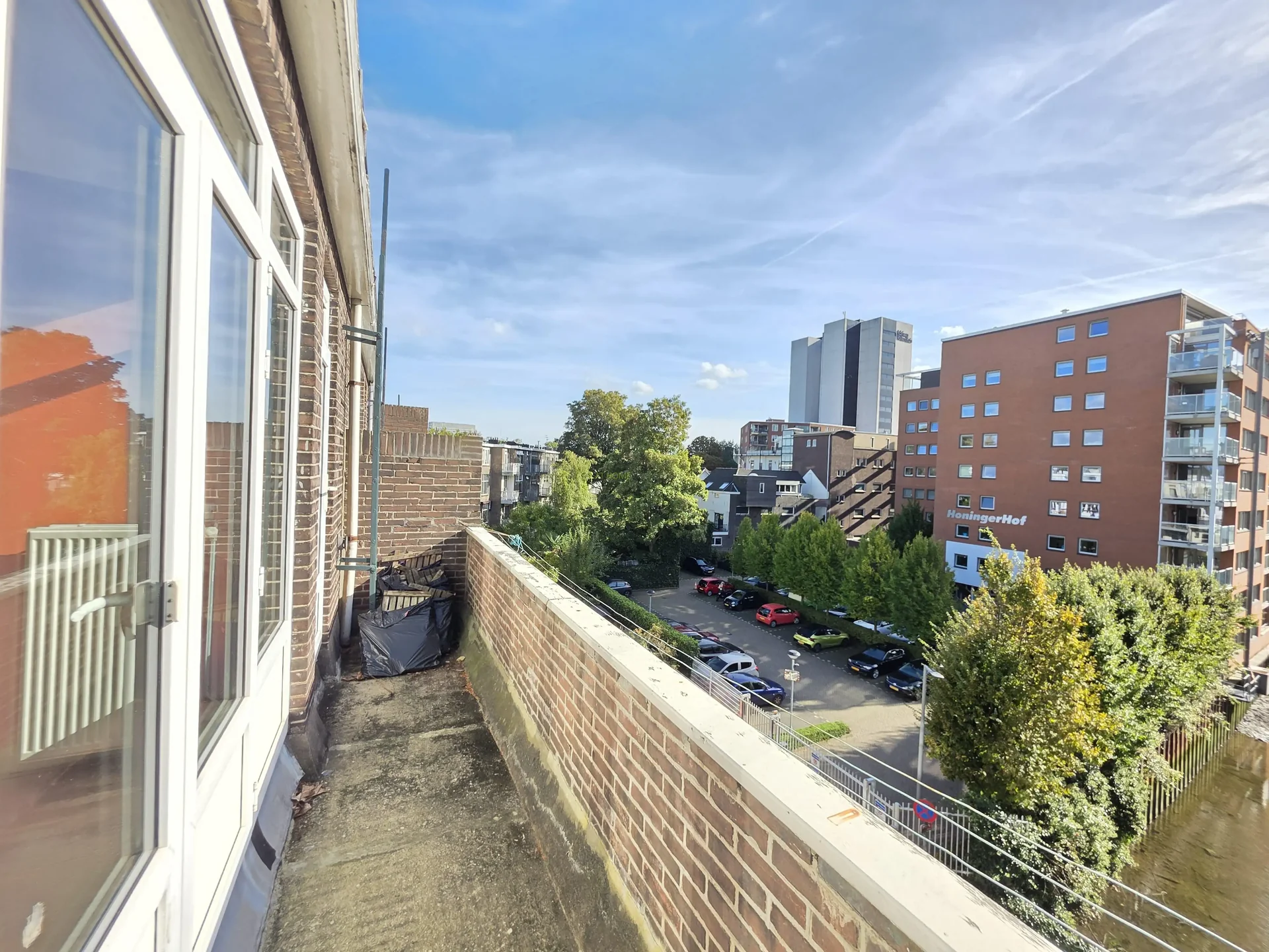 Foto van de Appartement gelegen aan de Honingerdijk in Rotterdam