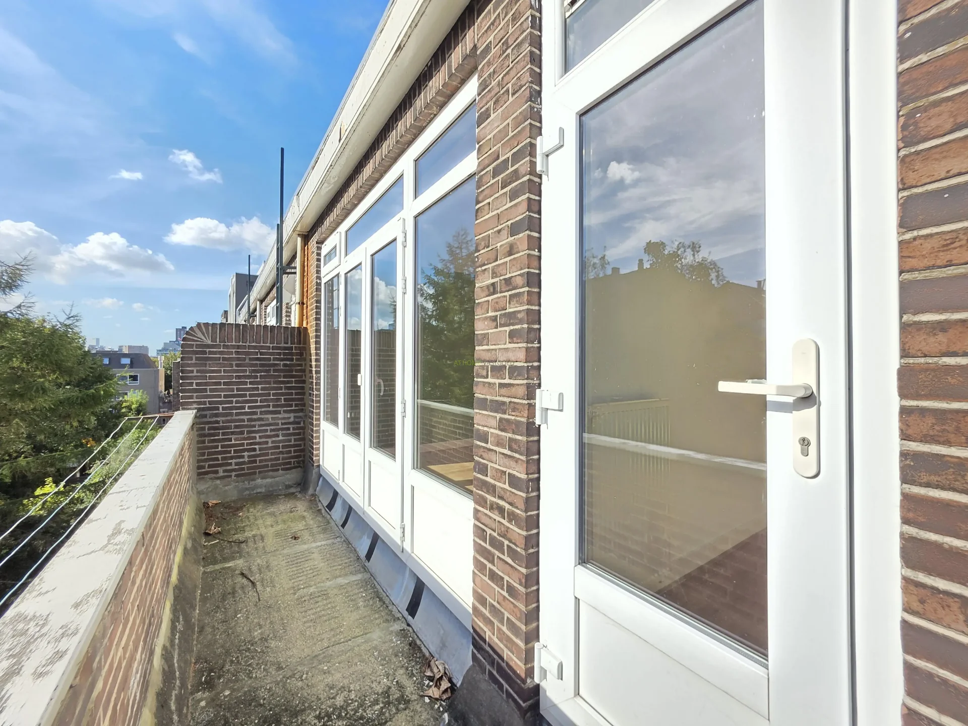 Foto van de Appartement gelegen aan de Honingerdijk in Rotterdam