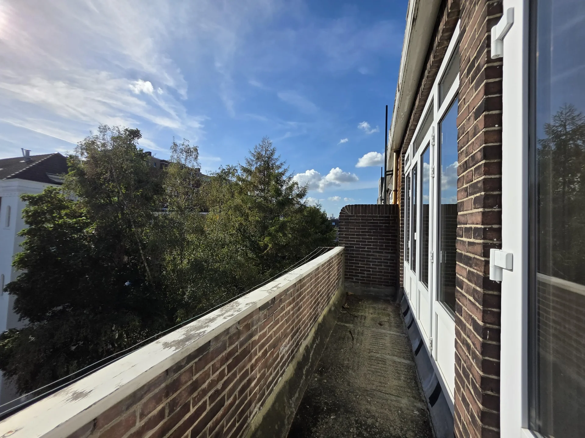 Foto van de Appartement gelegen aan de Honingerdijk in Rotterdam