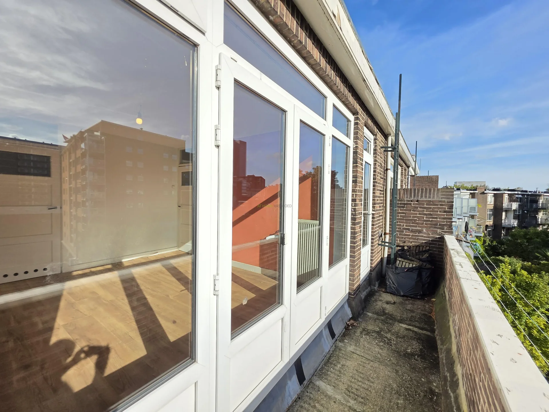 Foto van de Appartement gelegen aan de Honingerdijk in Rotterdam