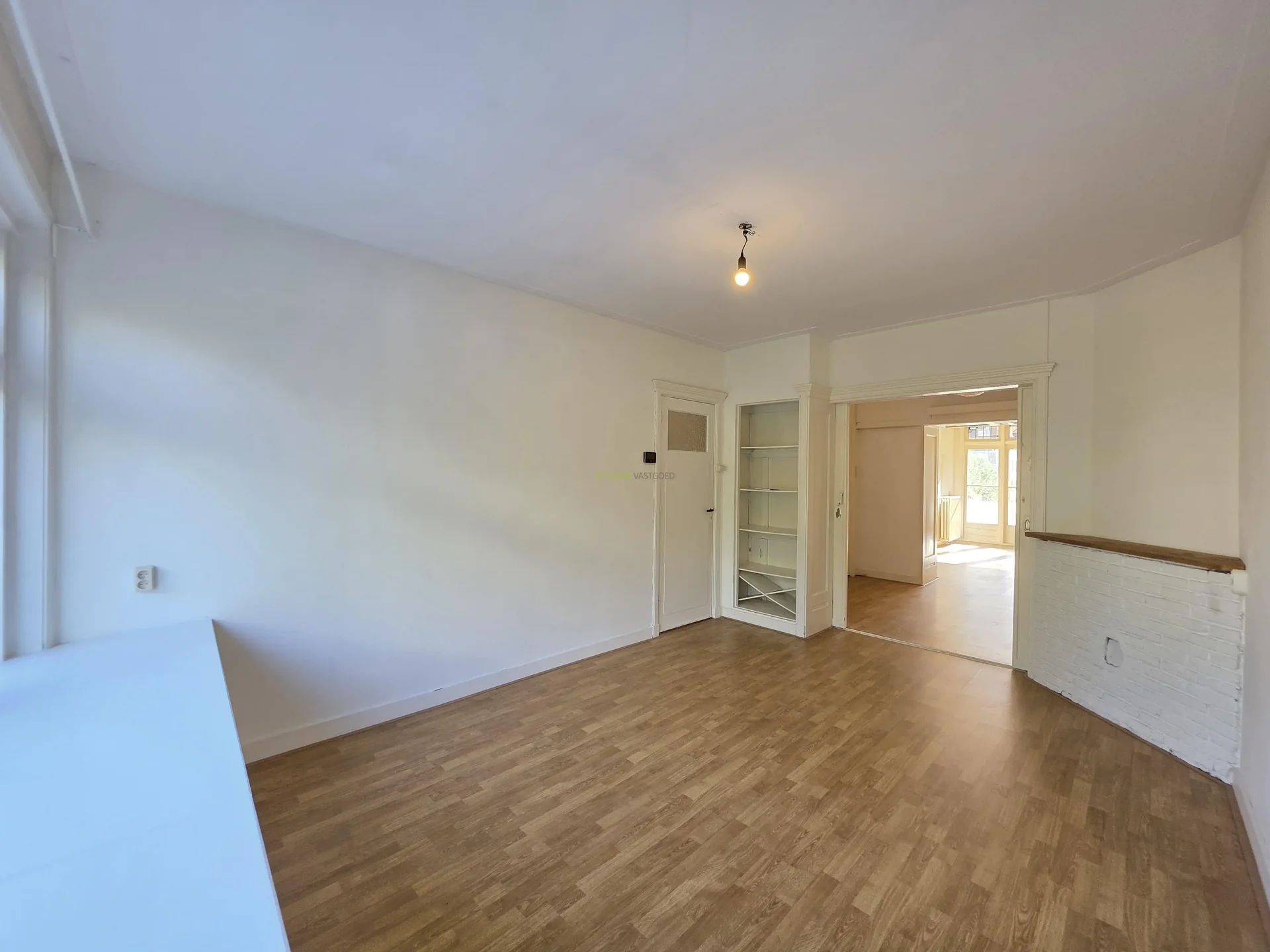 Foto van de Appartement gelegen aan de Honingerdijk in Rotterdam