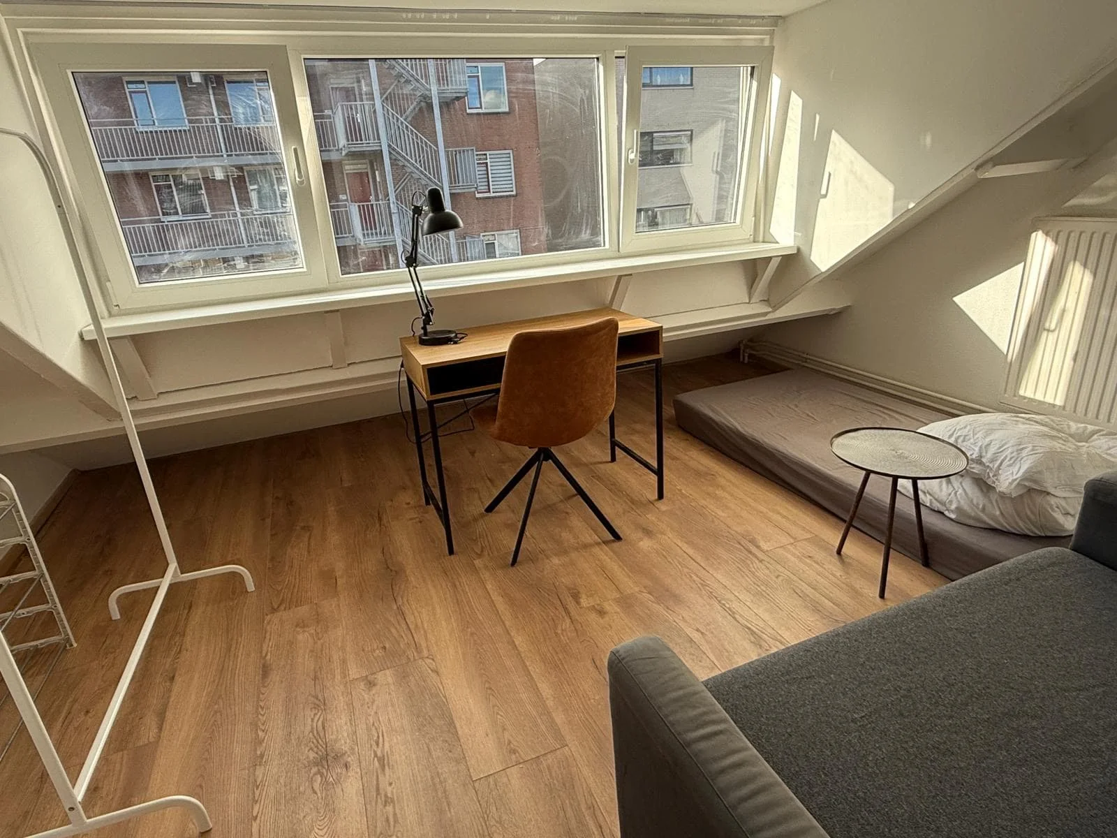 Foto van de Kamer gelegen aan de P.C. Bothstraat in Gouda