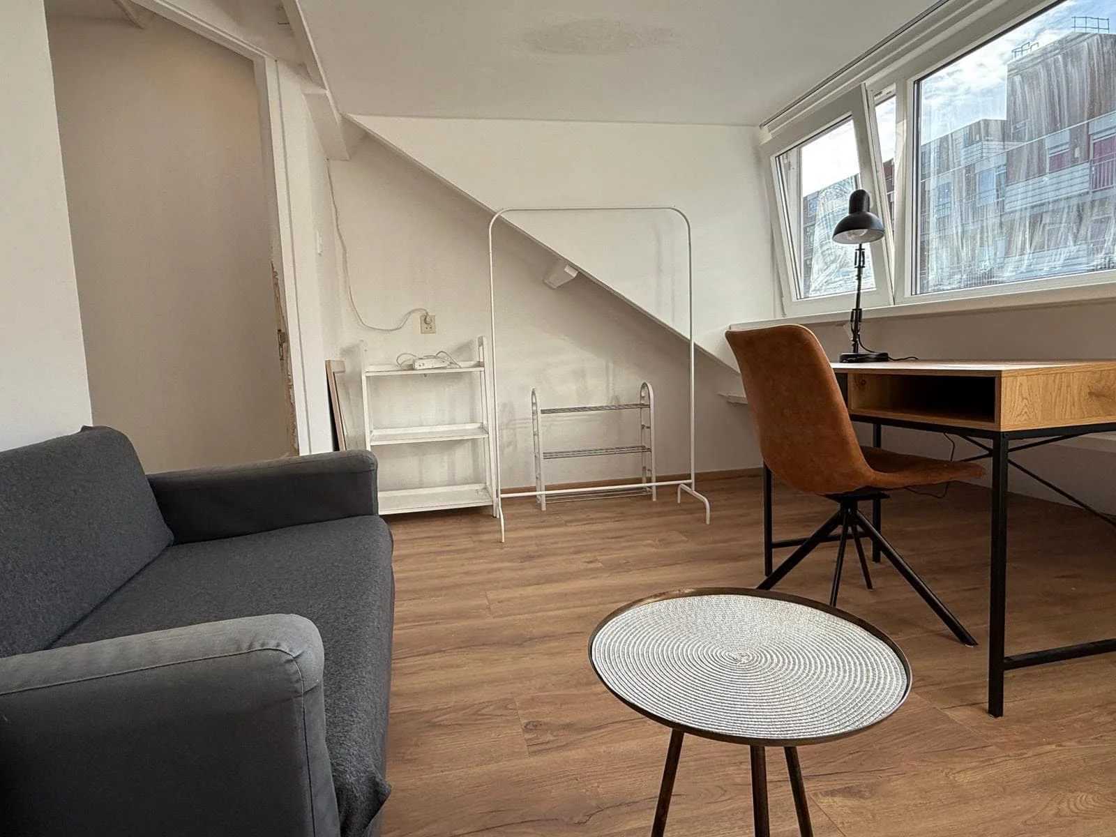 Foto van de Kamer gelegen aan de P.C. Bothstraat in Gouda