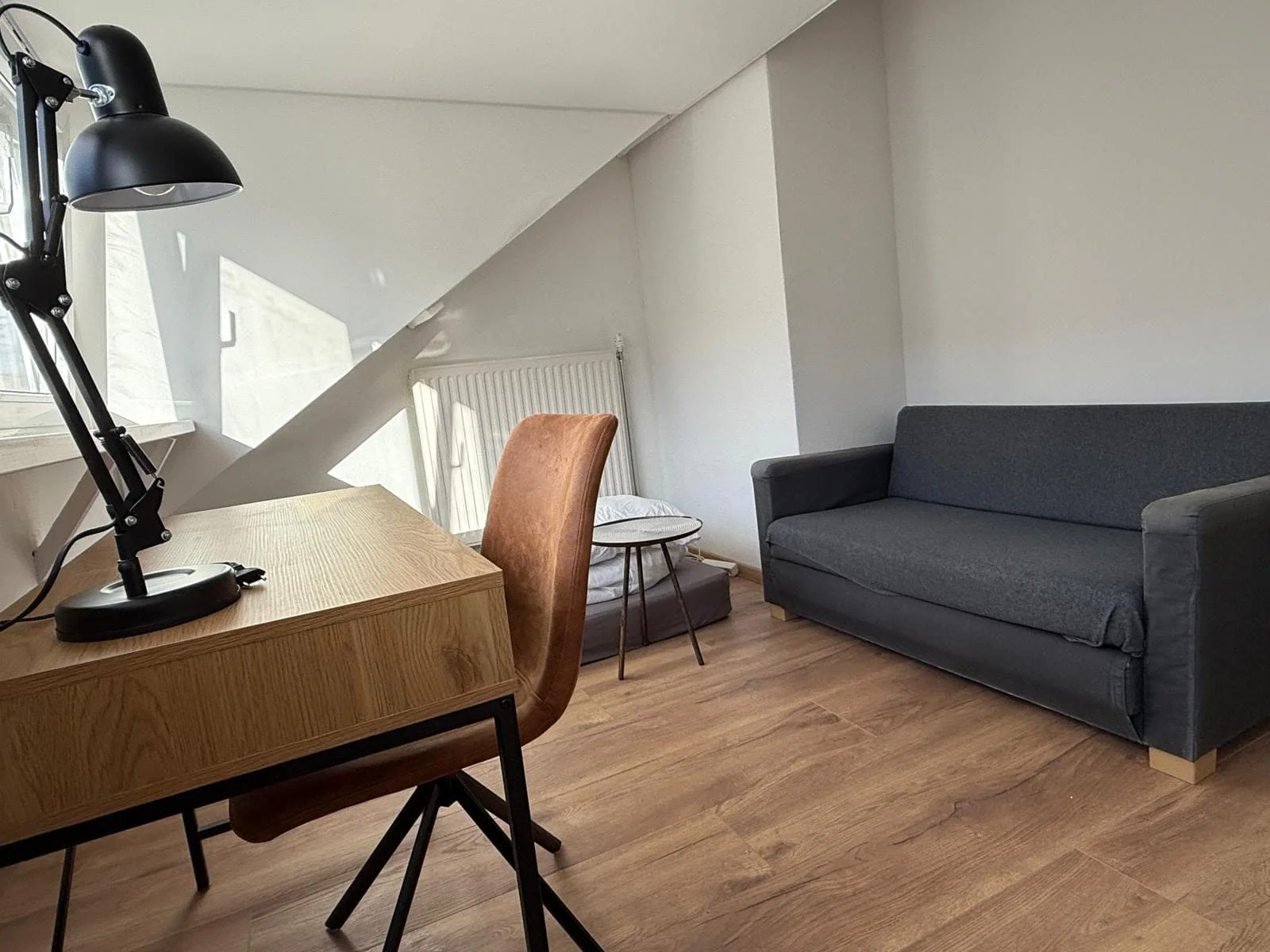 Foto van de Kamer gelegen aan de P.C. Bothstraat in Gouda