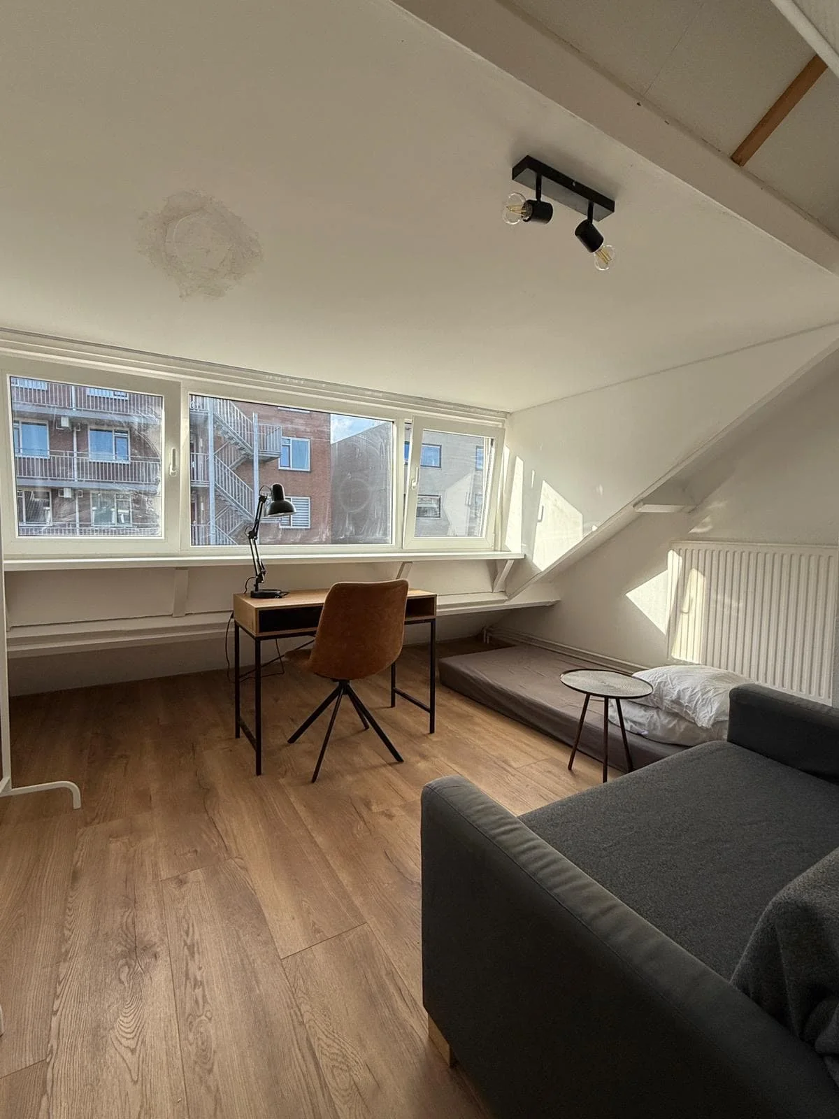 Foto van de Kamer gelegen aan de P.C. Bothstraat in Gouda