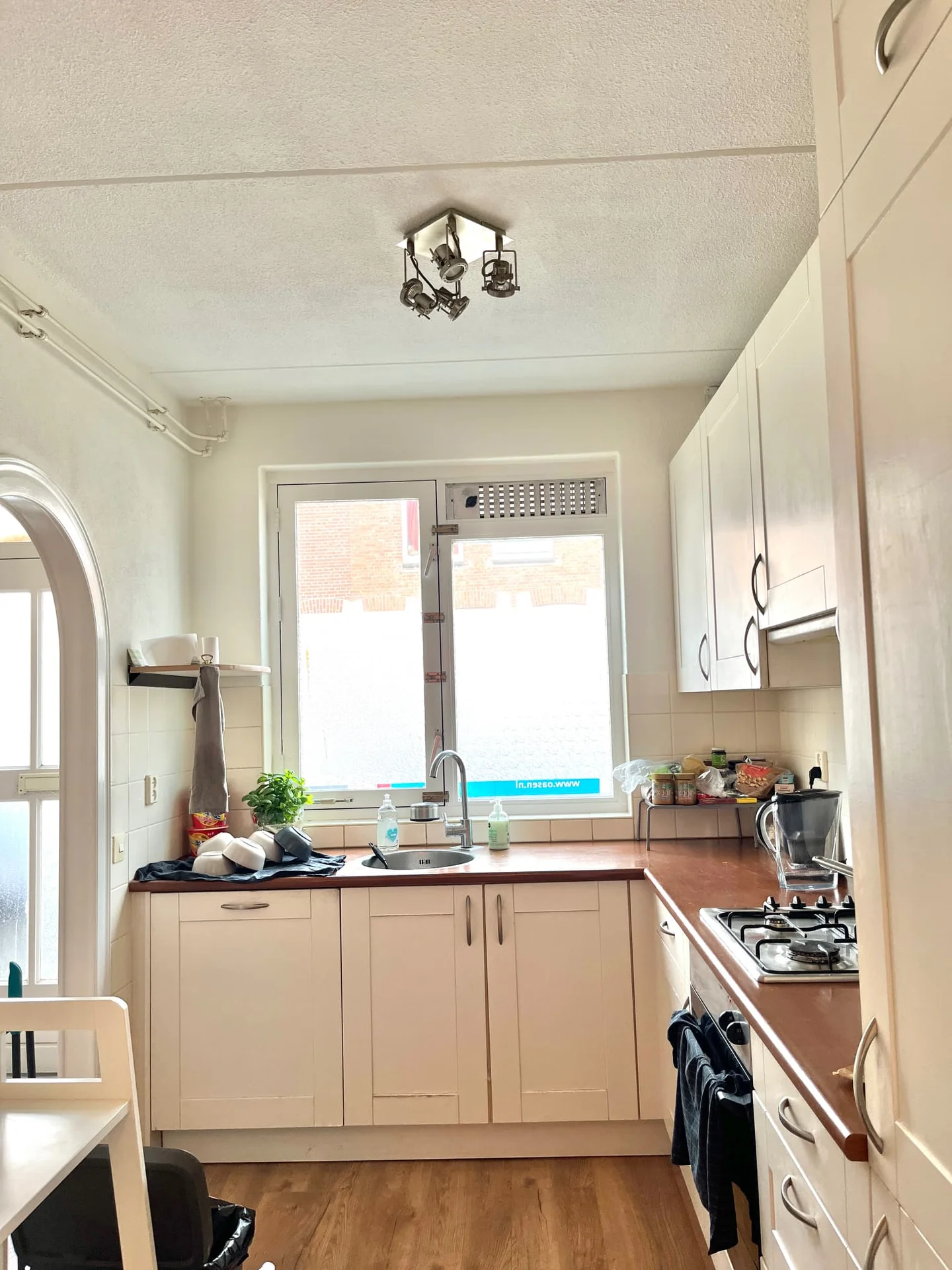 Foto van de Kamer gelegen aan de P.C. Bothstraat in Gouda
