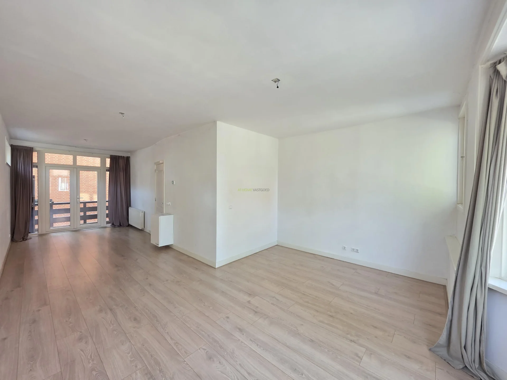 Foto van de Appartement gelegen aan de Azaleastraat in Rotterdam