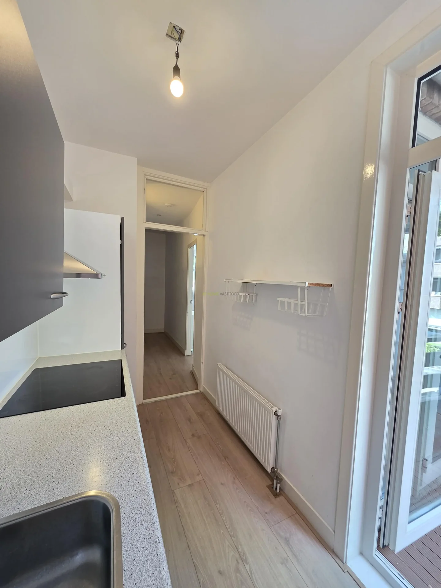 Foto van de Appartement gelegen aan de Azaleastraat in Rotterdam