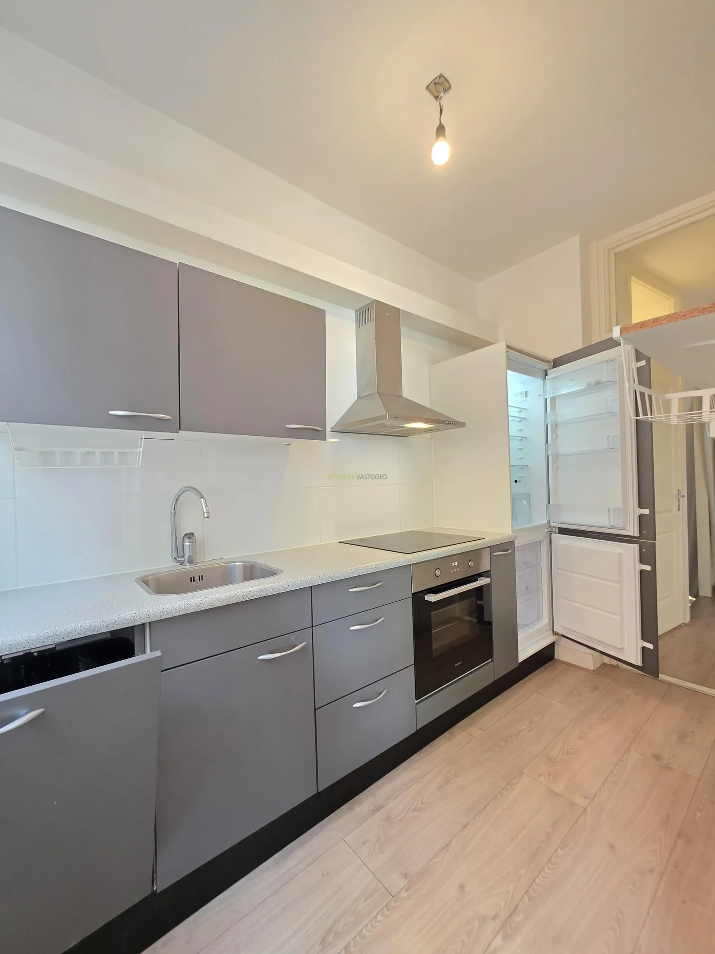 Foto van de Appartement gelegen aan de Azaleastraat in Rotterdam