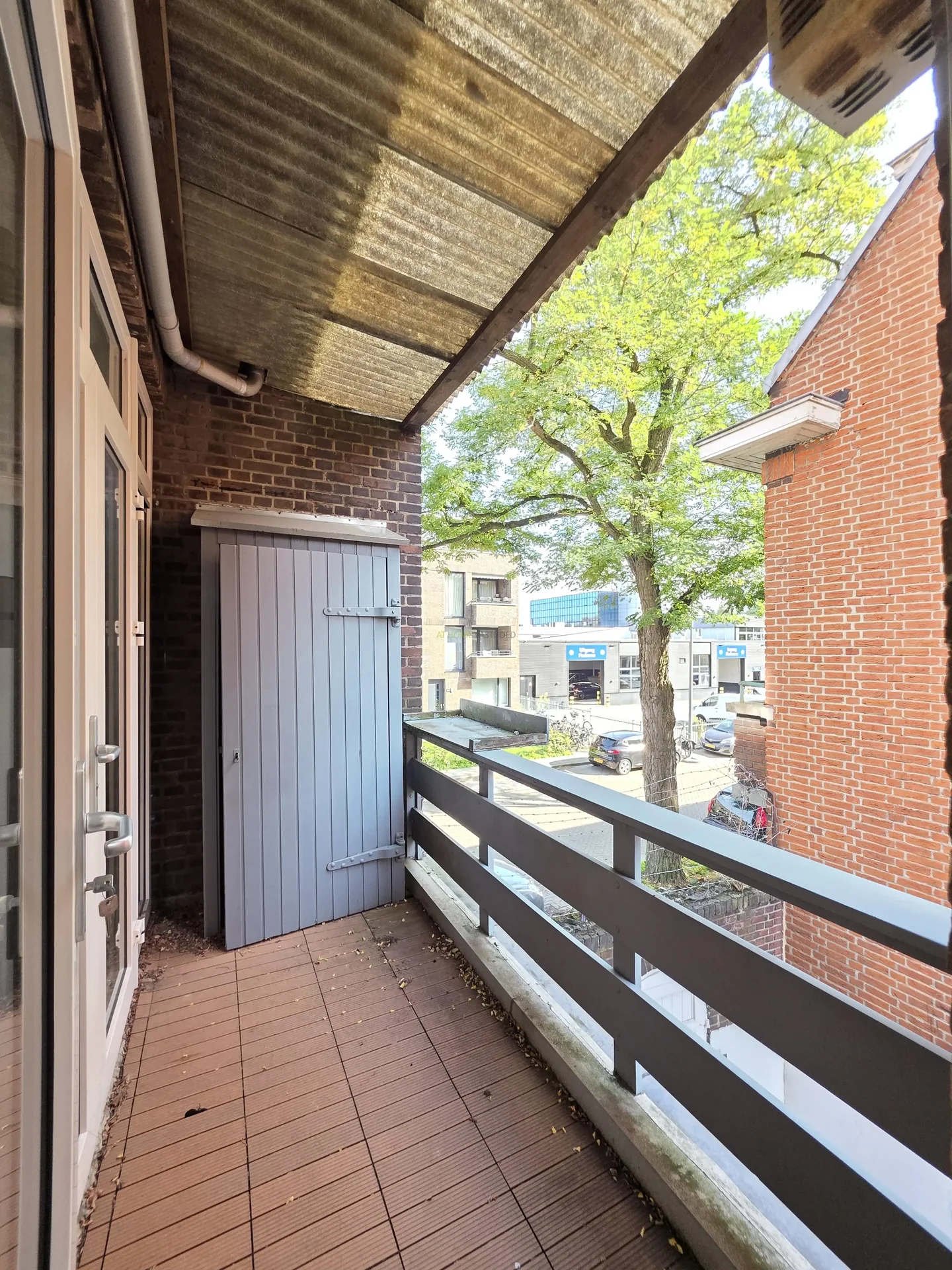 Foto van de Appartement gelegen aan de Azaleastraat in Rotterdam