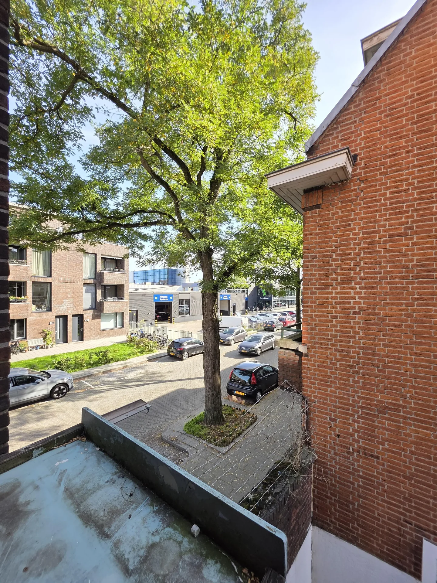 Foto van de Appartement gelegen aan de Azaleastraat in Rotterdam