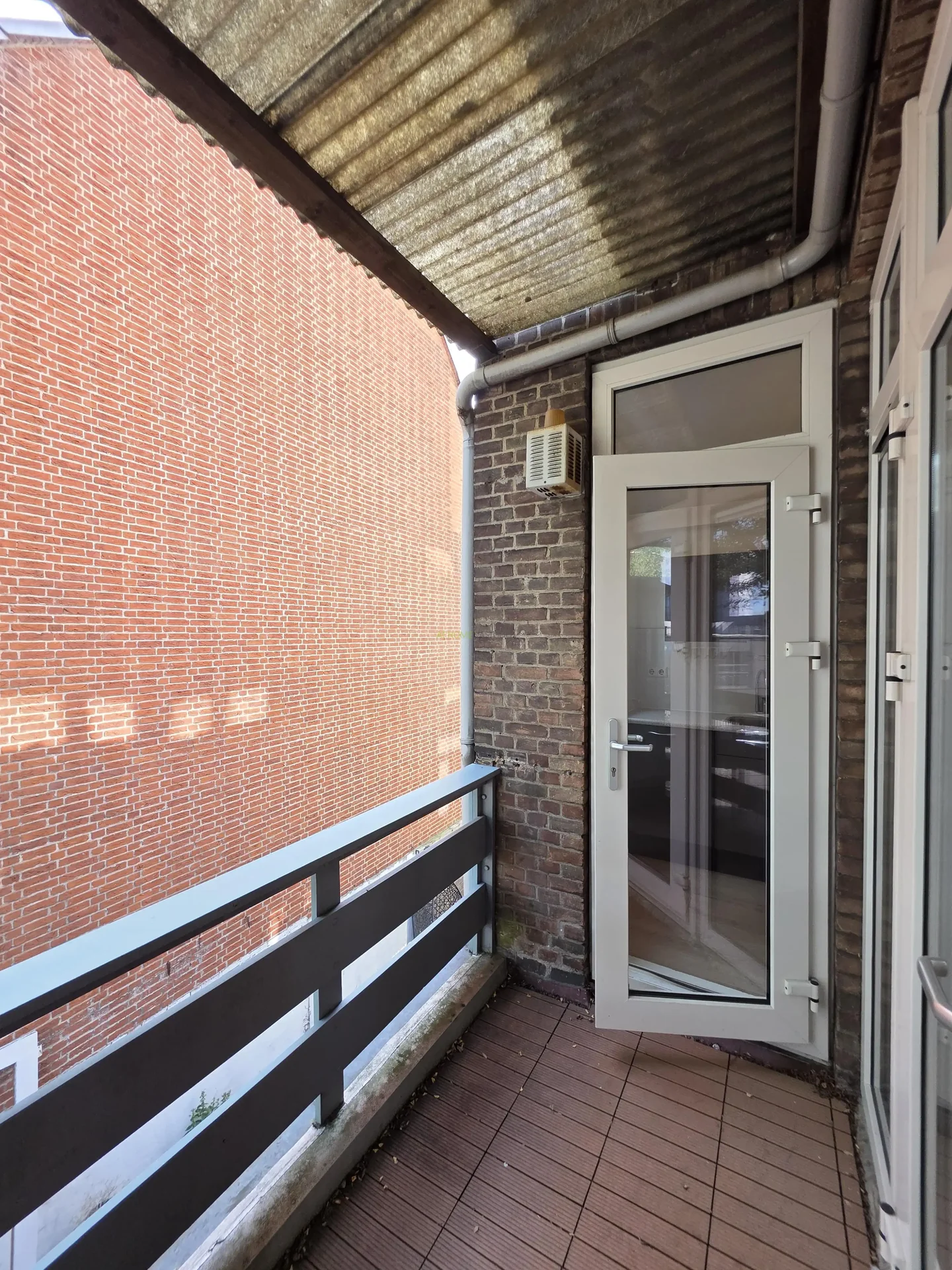 Foto van de Appartement gelegen aan de Azaleastraat in Rotterdam