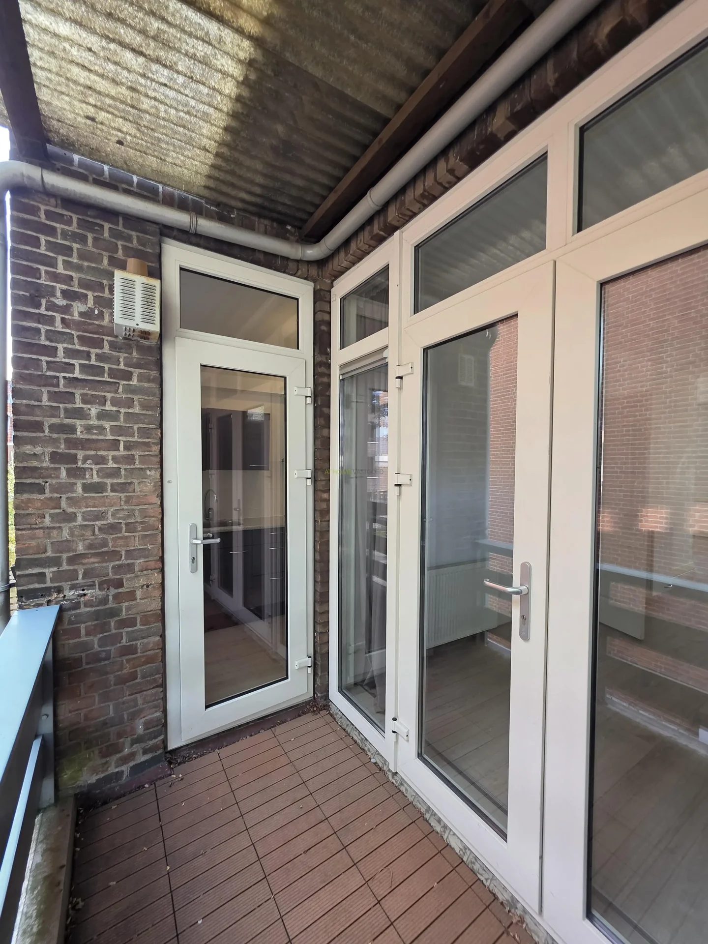 Foto van de Appartement gelegen aan de Azaleastraat in Rotterdam