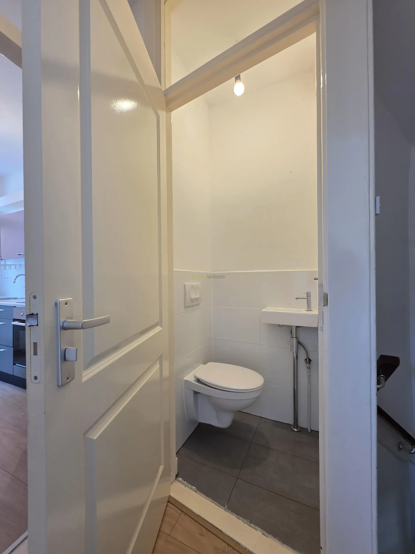 Foto van de Appartement gelegen aan de Azaleastraat in Rotterdam