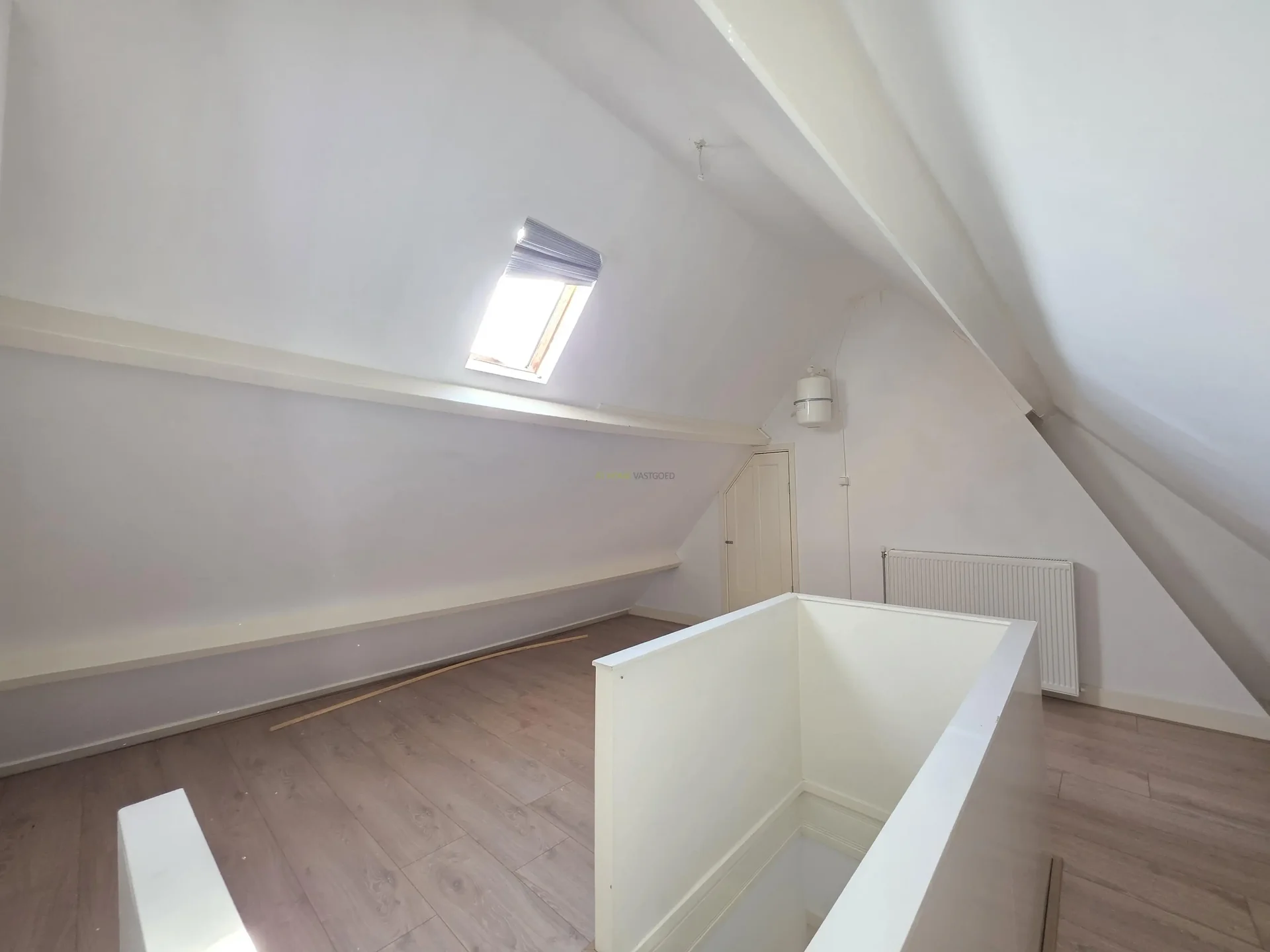 Foto van de Appartement gelegen aan de Azaleastraat in Rotterdam