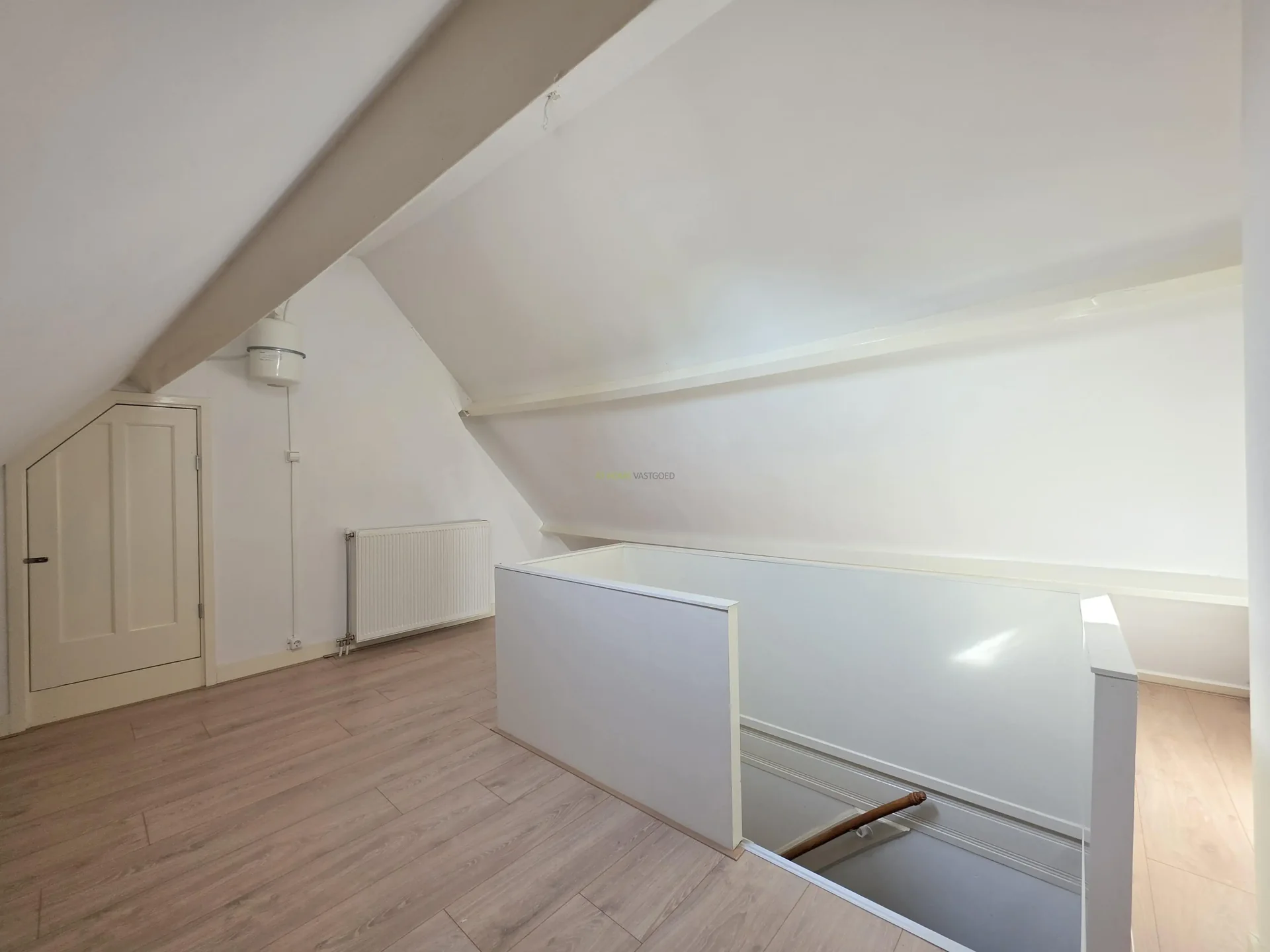 Foto van de Appartement gelegen aan de Azaleastraat in Rotterdam