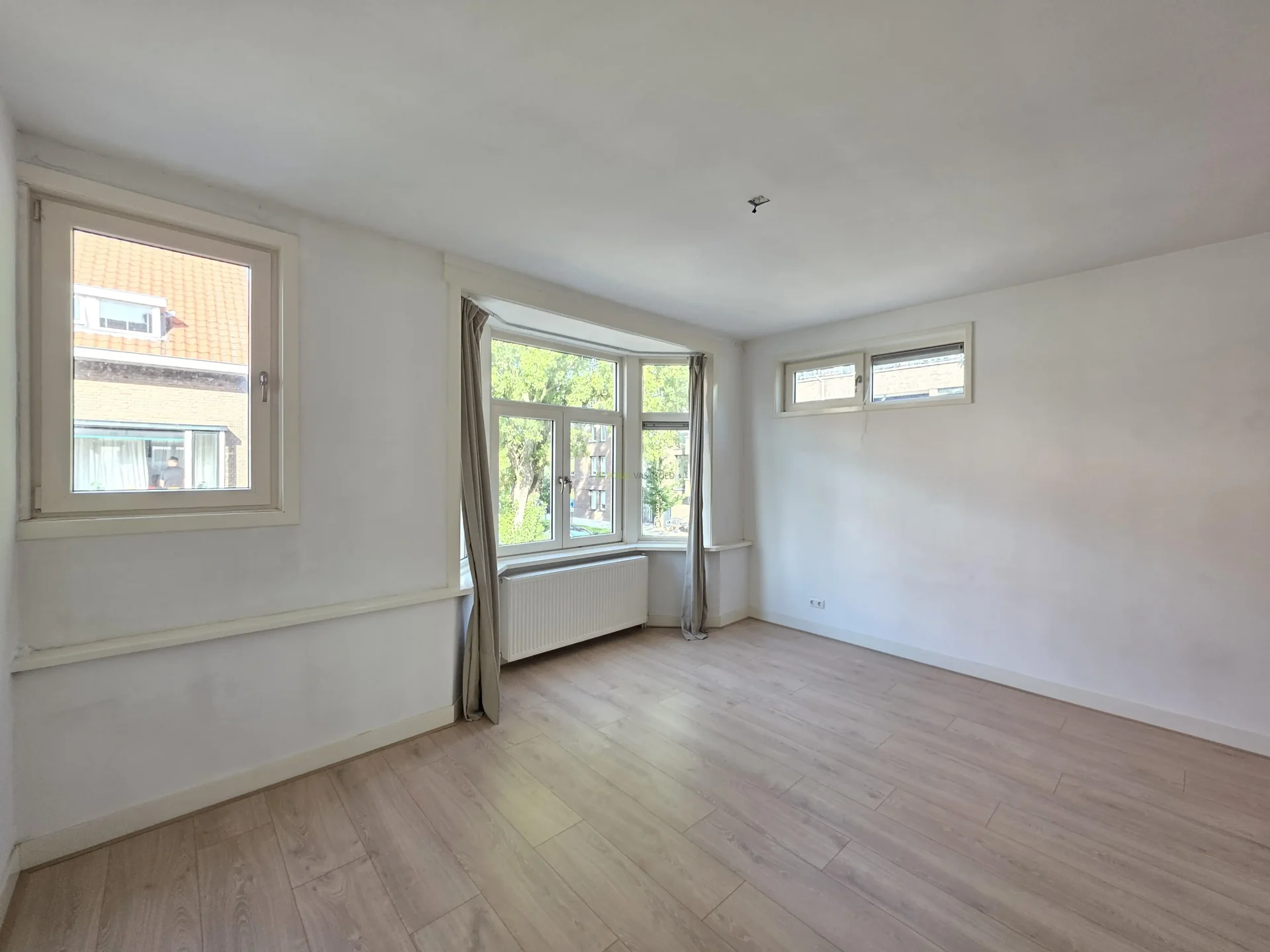 Foto van de Appartement gelegen aan de Azaleastraat in Rotterdam
