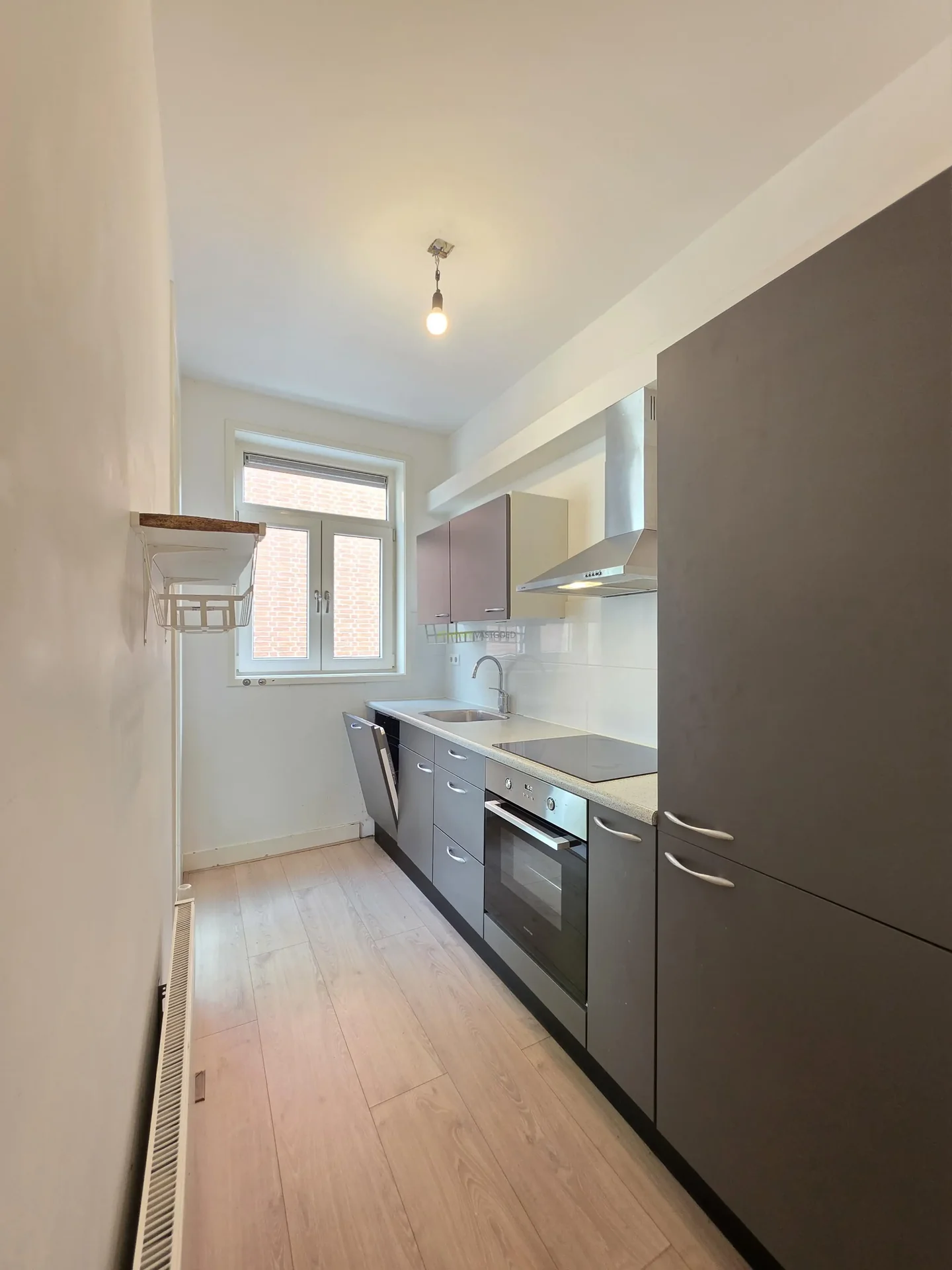 Foto van de Appartement gelegen aan de Azaleastraat in Rotterdam