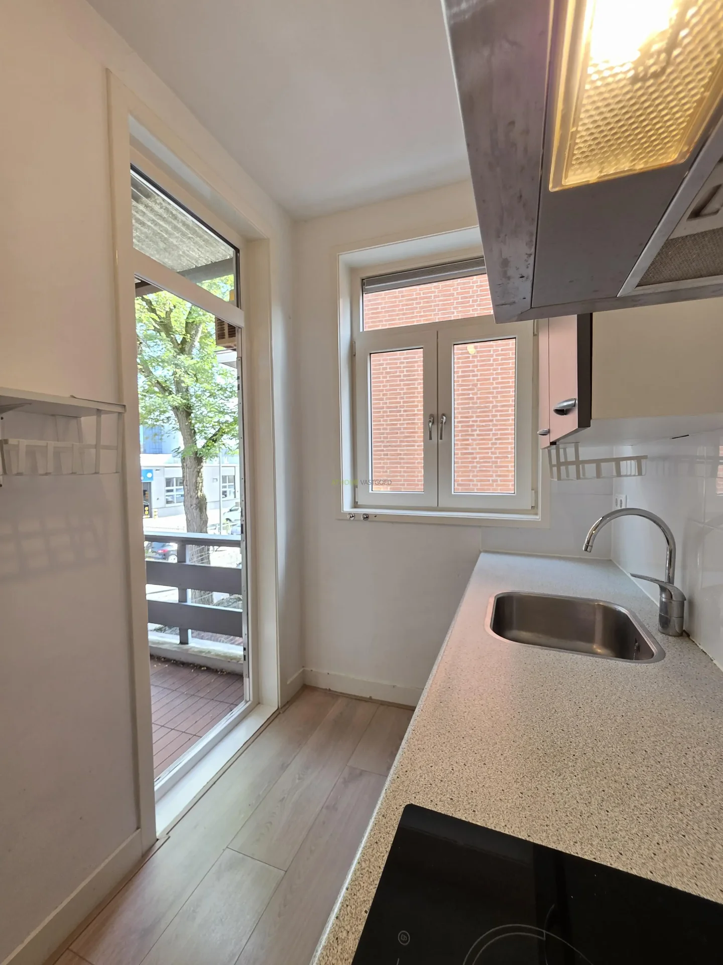 Foto van de Appartement gelegen aan de Azaleastraat in Rotterdam