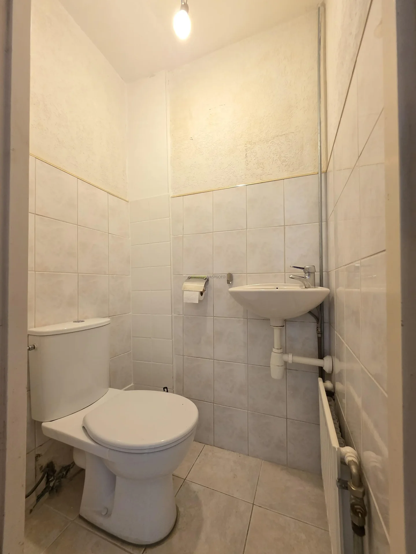 Foto van de Appartement gelegen aan de Schiedamseweg in Rotterdam