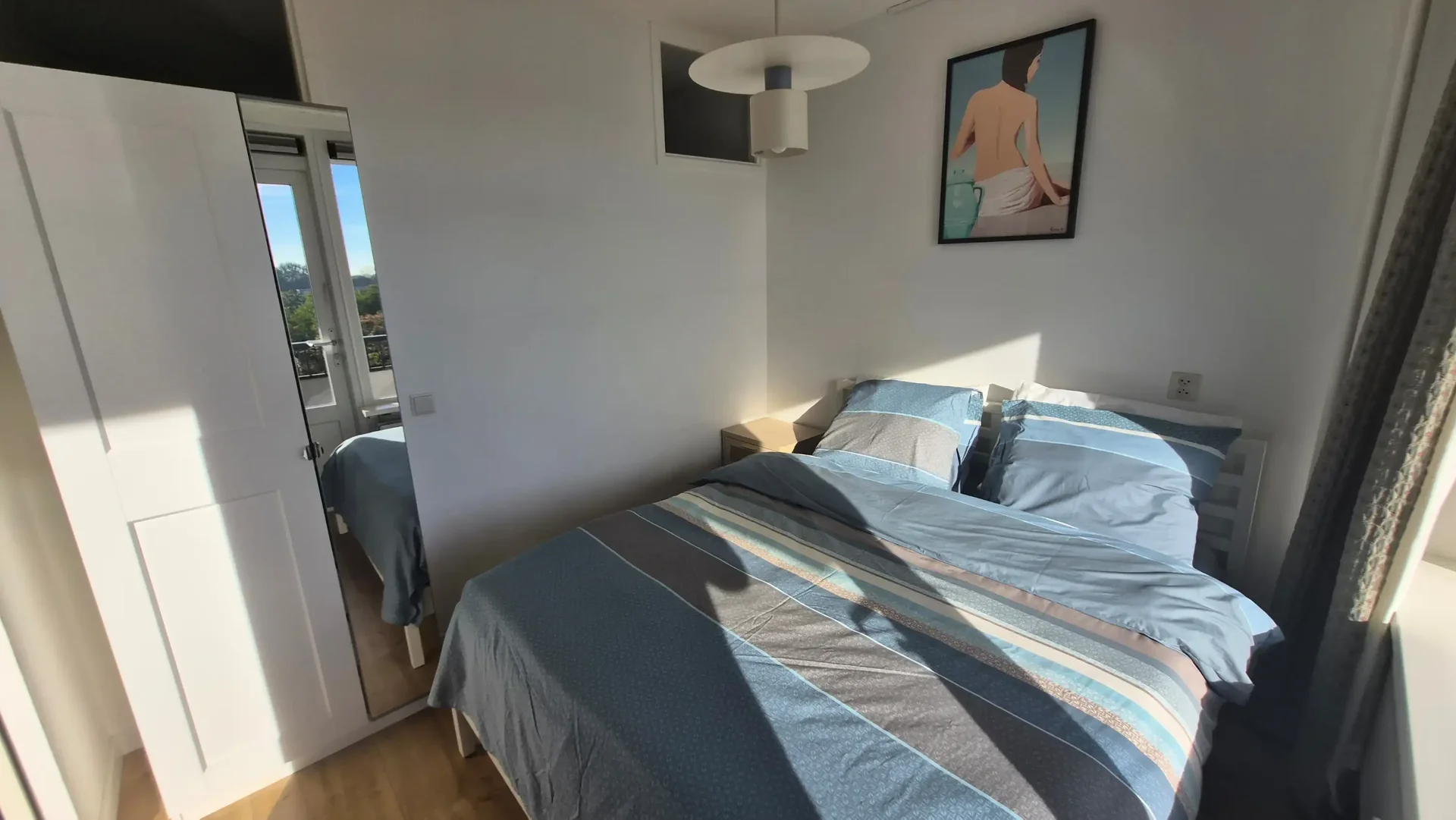 Foto van de Appartement gelegen aan de Westelijk Halfrond in Amstelveen