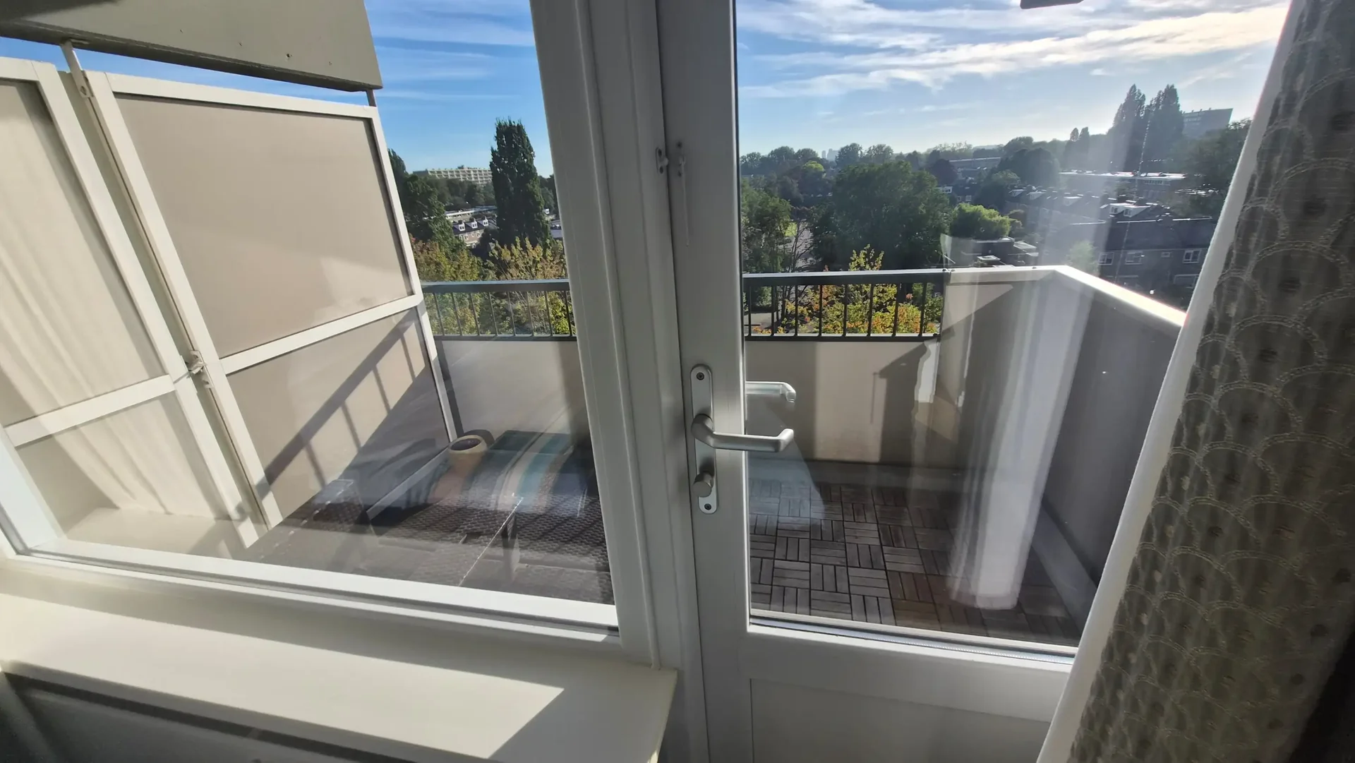 Foto van de Appartement gelegen aan de Westelijk Halfrond in Amstelveen