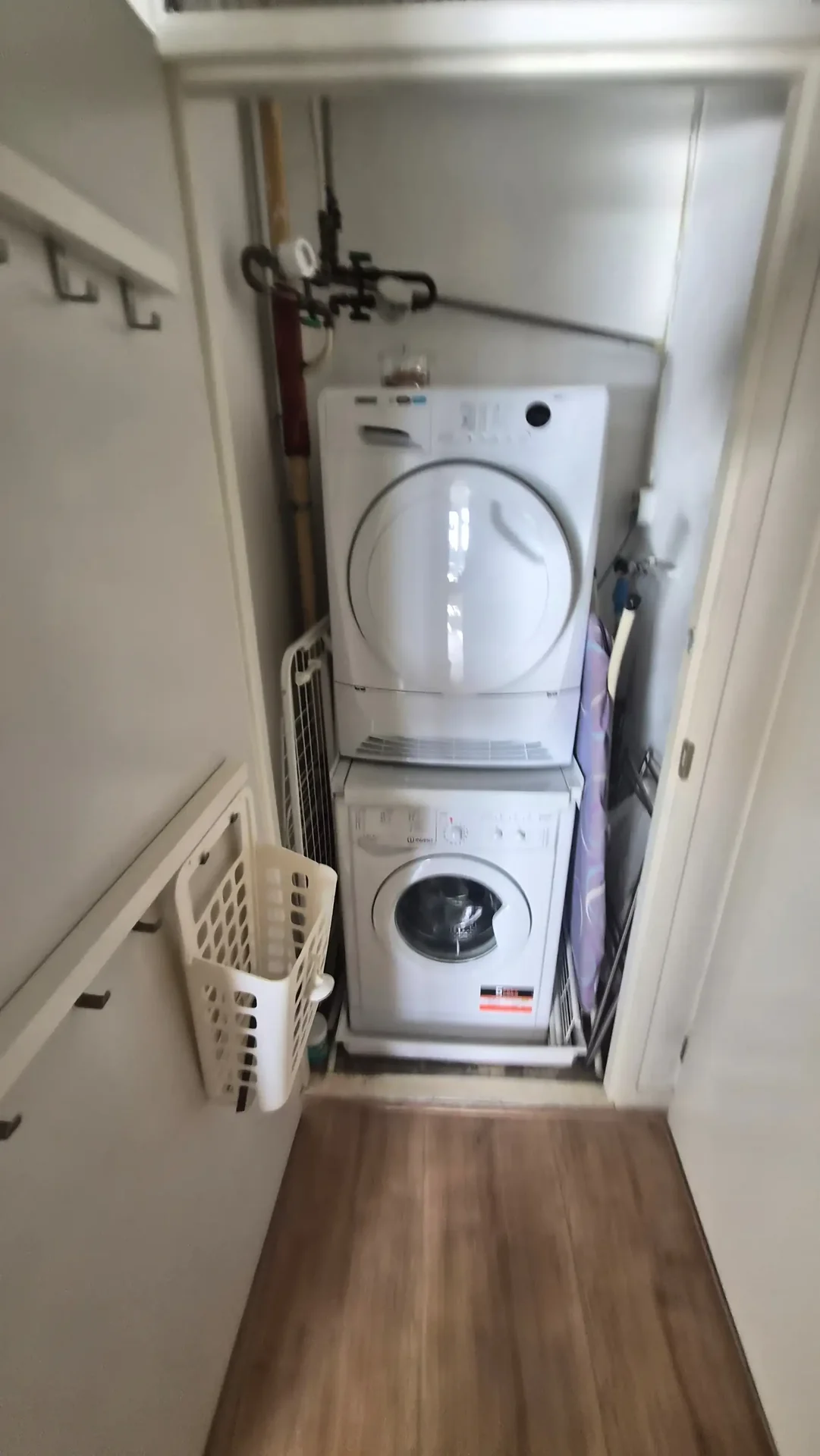 Foto van de Appartement gelegen aan de Westelijk Halfrond in Amstelveen