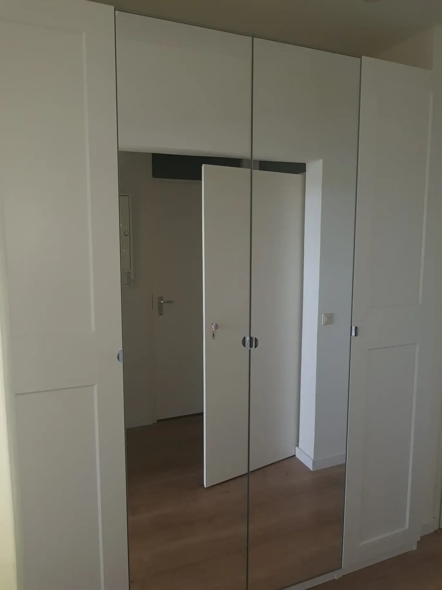 Foto van de Appartement gelegen aan de Westelijk Halfrond in Amstelveen