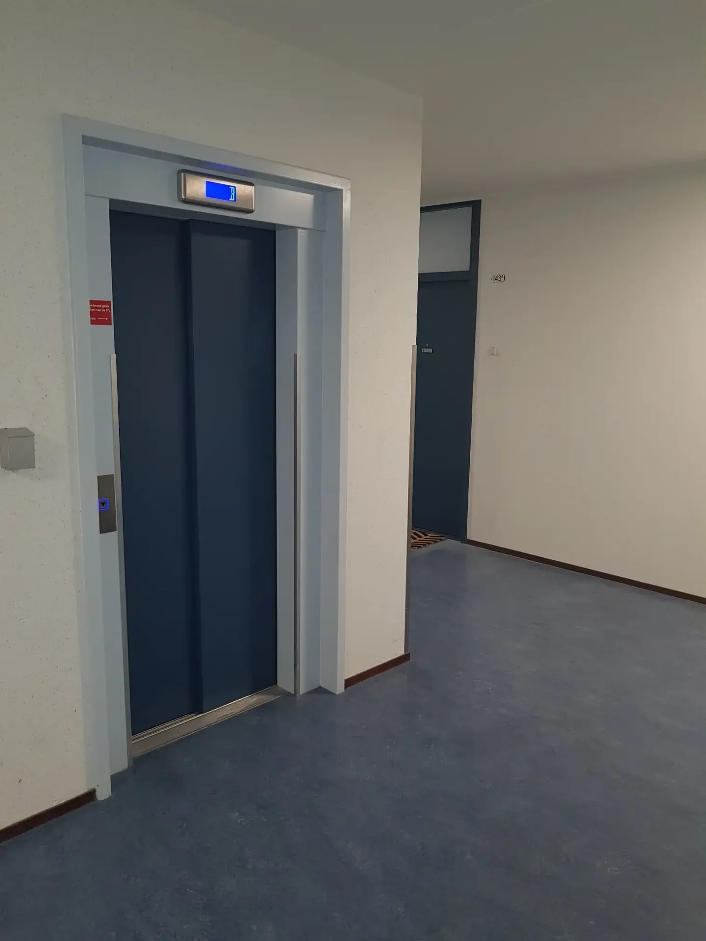 Foto van de Appartement gelegen aan de Westelijk Halfrond in Amstelveen