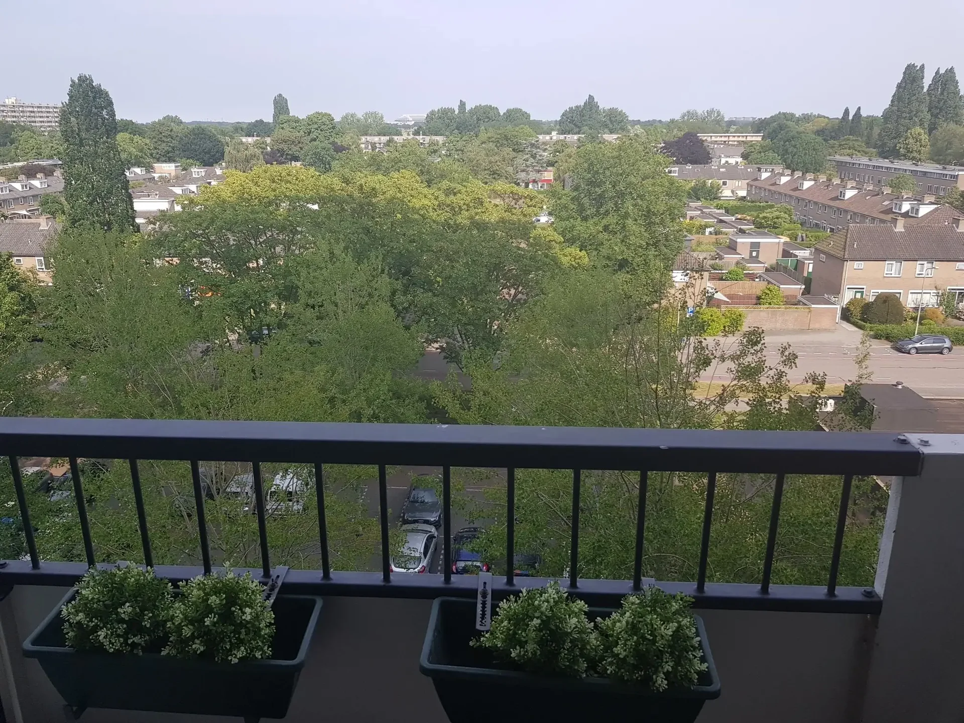 Foto van de Appartement gelegen aan de Westelijk Halfrond in Amstelveen