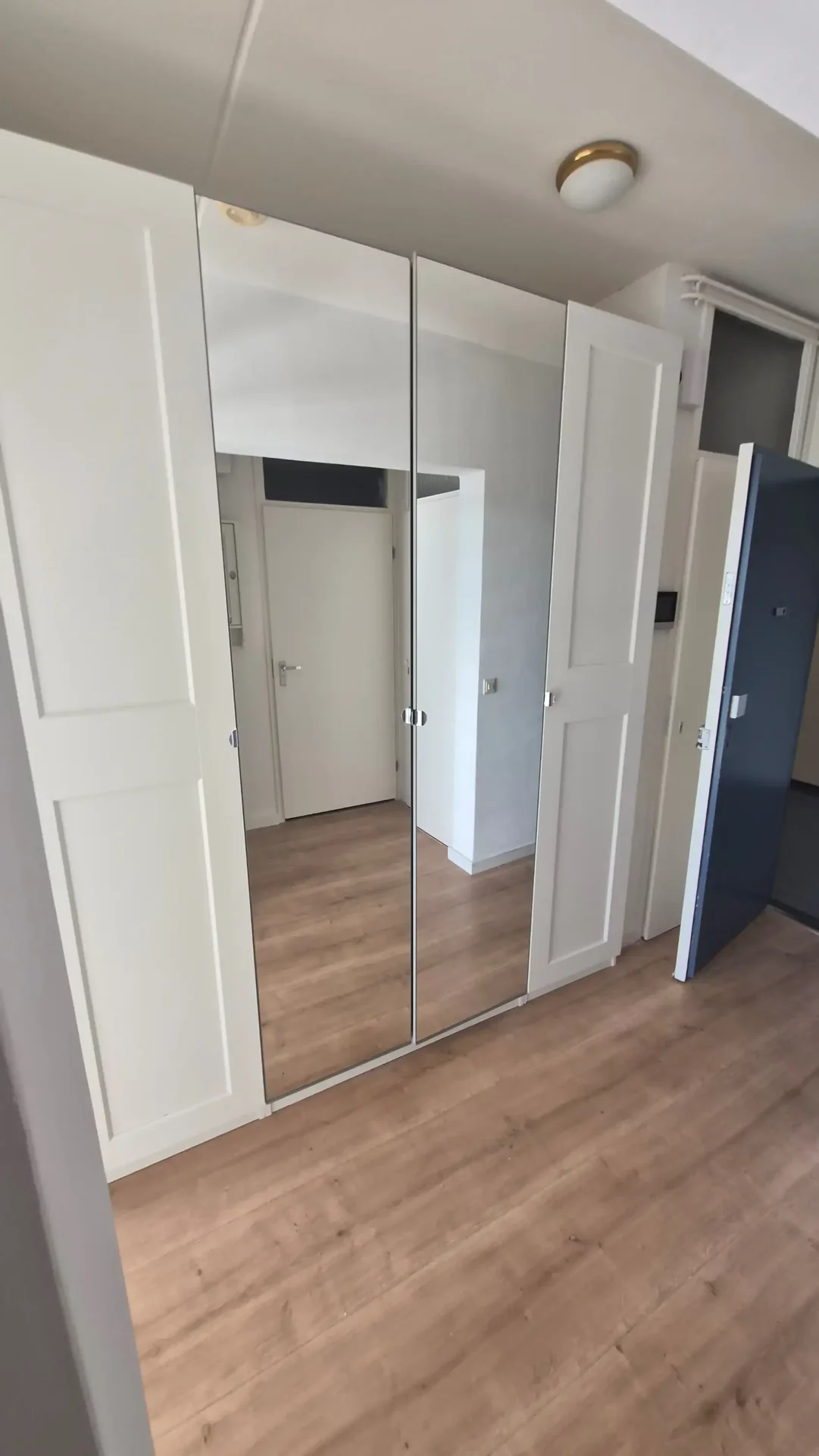 Foto van de Appartement gelegen aan de Westelijk Halfrond in Amstelveen