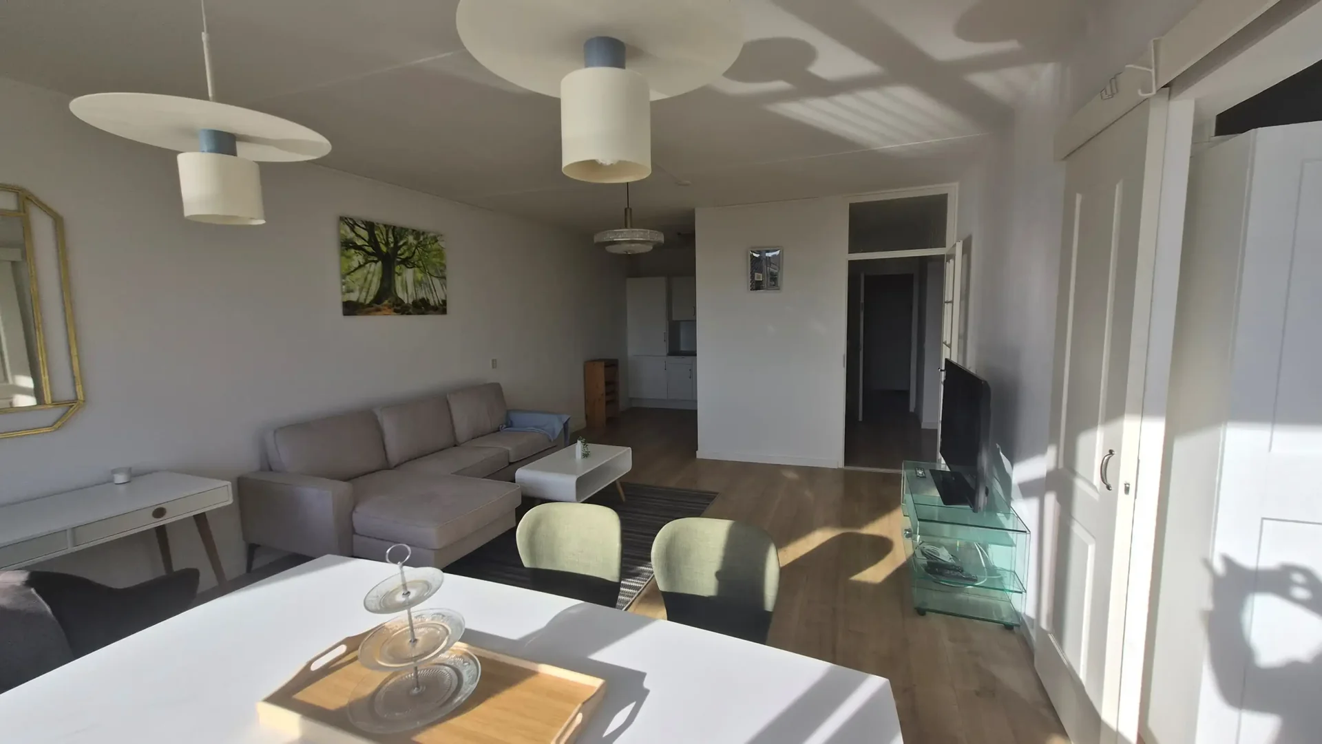 Foto van de Appartement gelegen aan de Westelijk Halfrond in Amstelveen