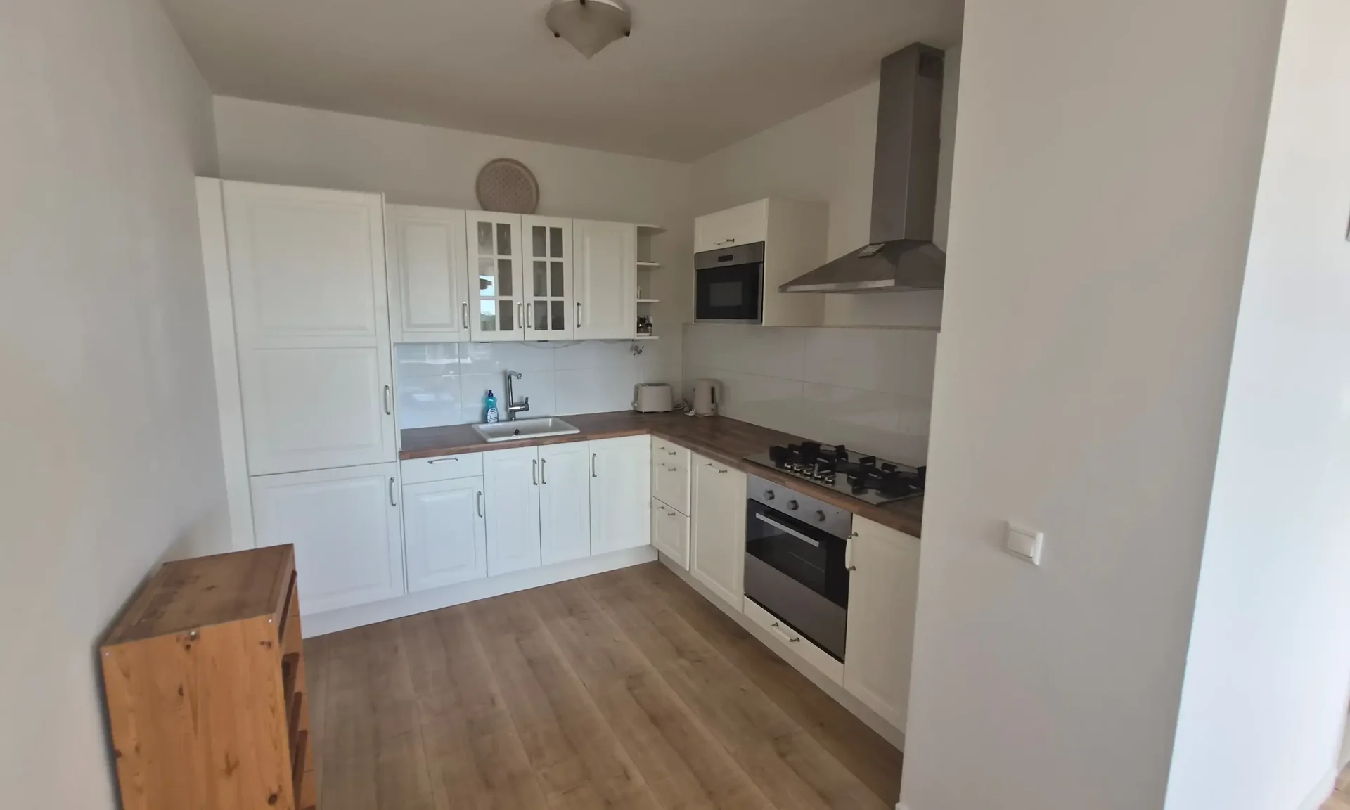 Foto van de Appartement gelegen aan de Westelijk Halfrond in Amstelveen