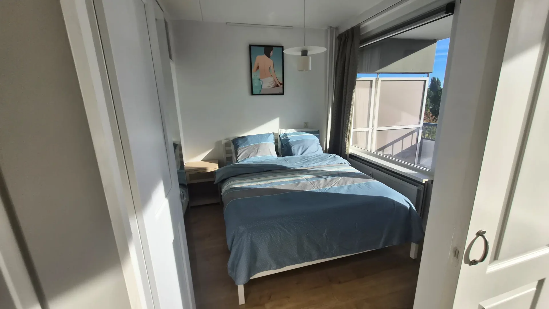 Foto van de Appartement gelegen aan de Westelijk Halfrond in Amstelveen