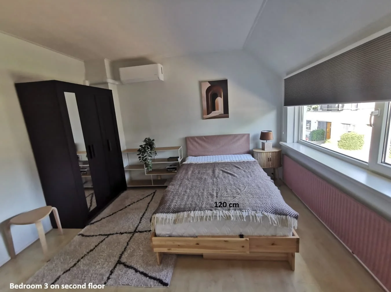 Foto van de Kamer gelegen aan de Stuiverstraat in Eindhoven