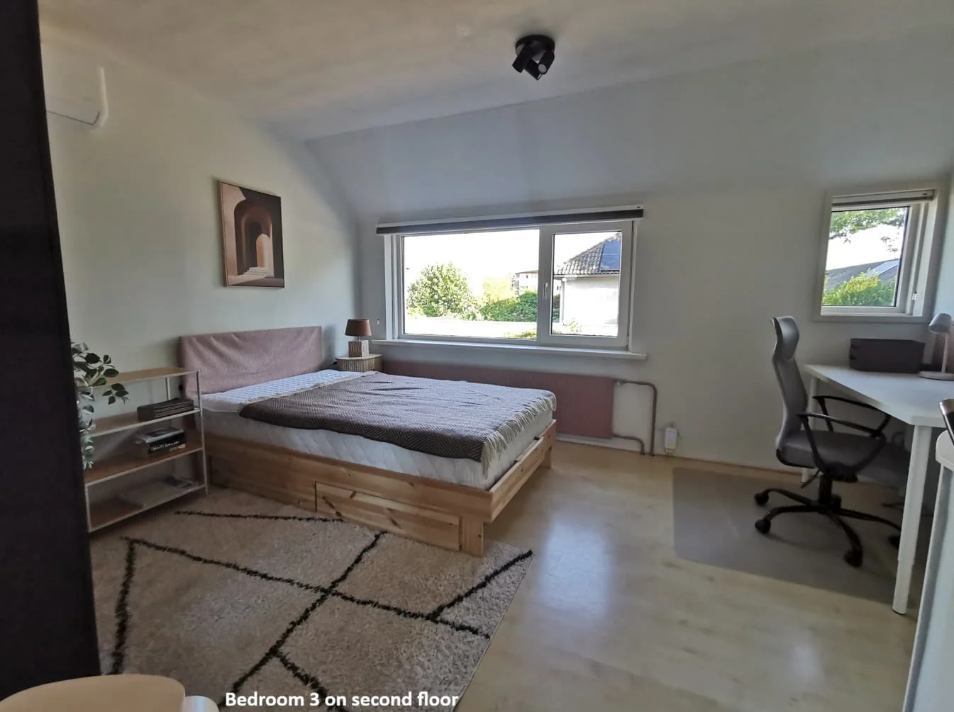 Foto van de Kamer gelegen aan de Stuiverstraat in Eindhoven