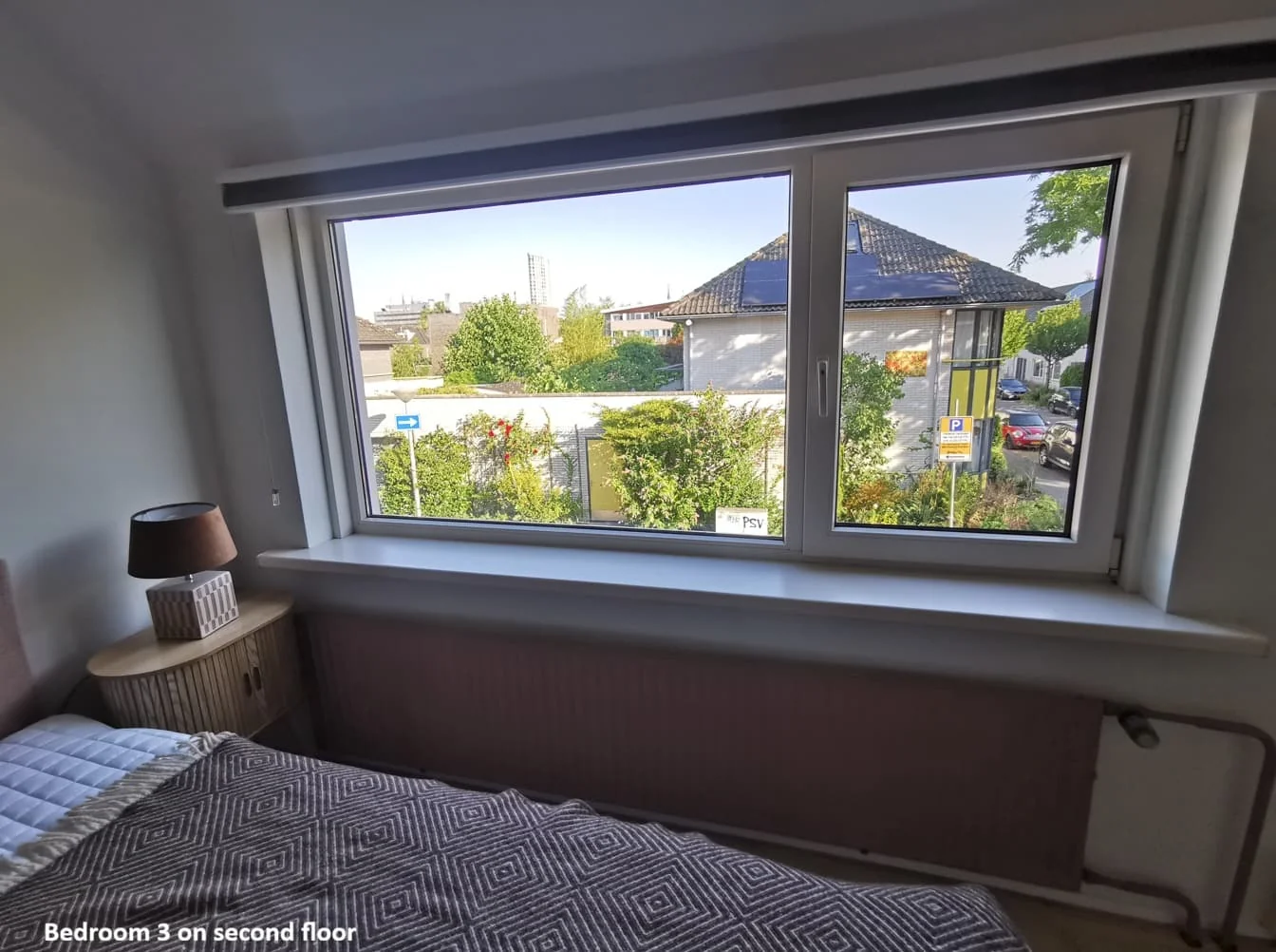 Foto van de Kamer gelegen aan de Stuiverstraat in Eindhoven