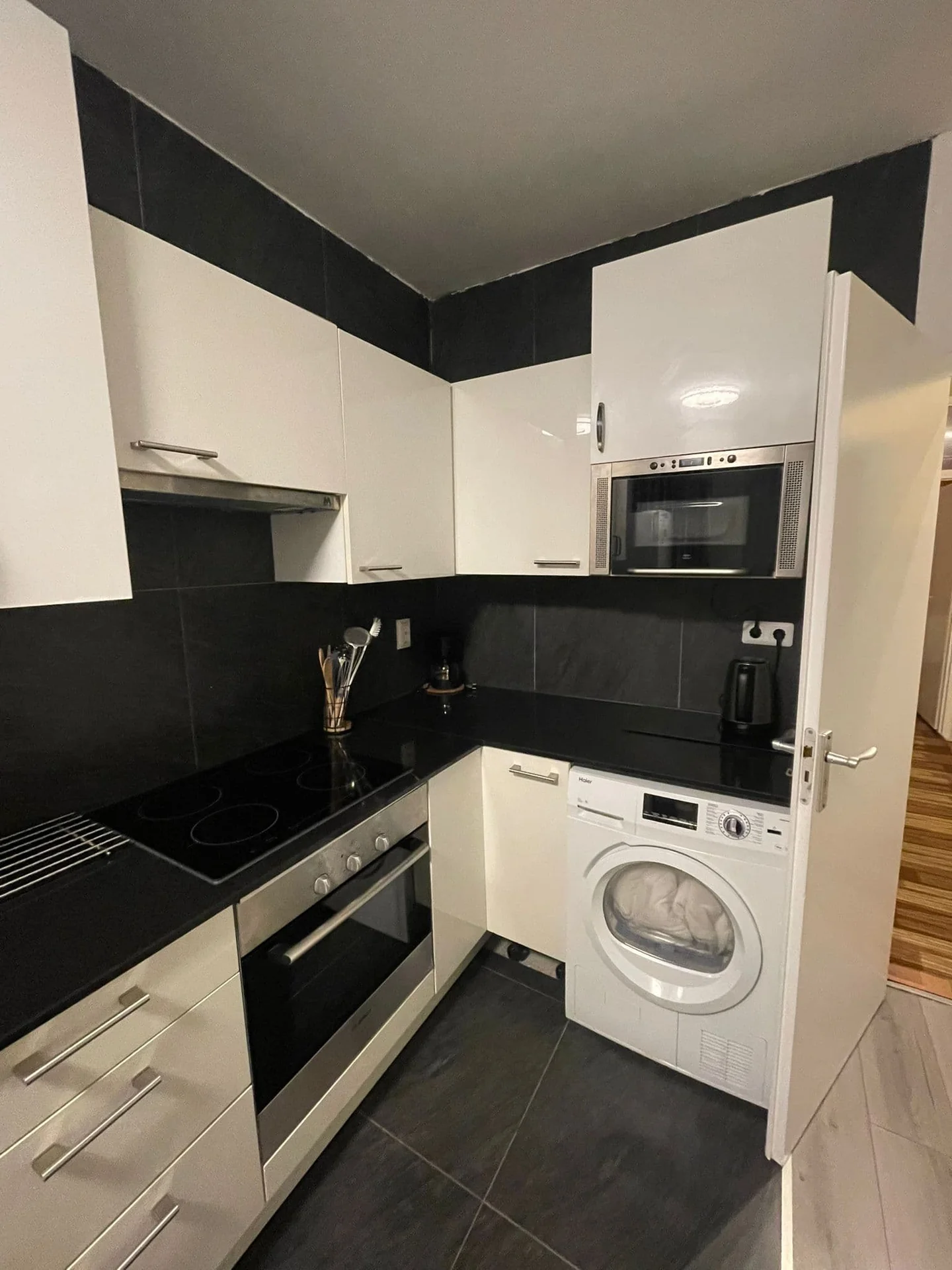 Foto van de Appartement gelegen aan de Kantershof in Amsterdam